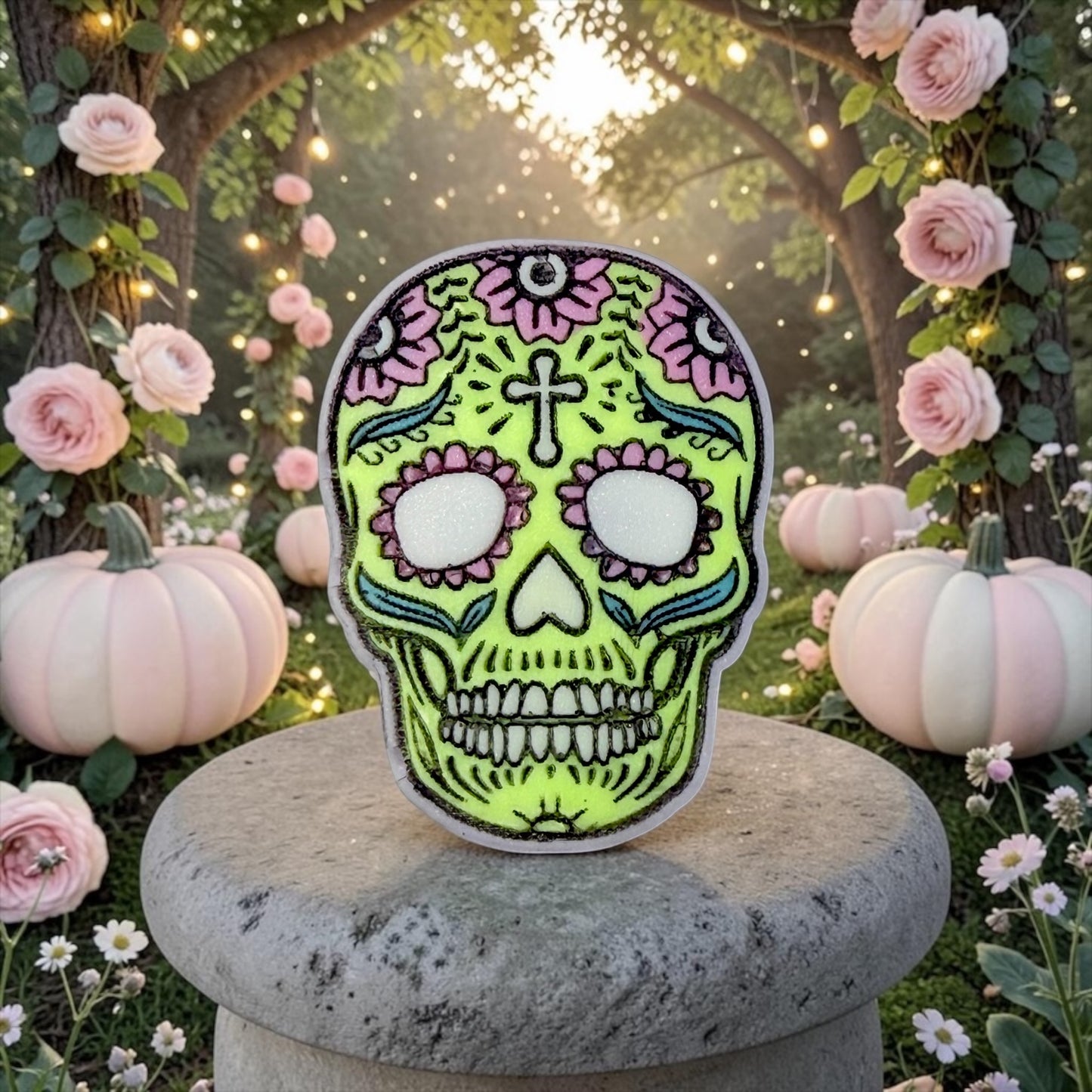 Sugar Skull - Miami Shake