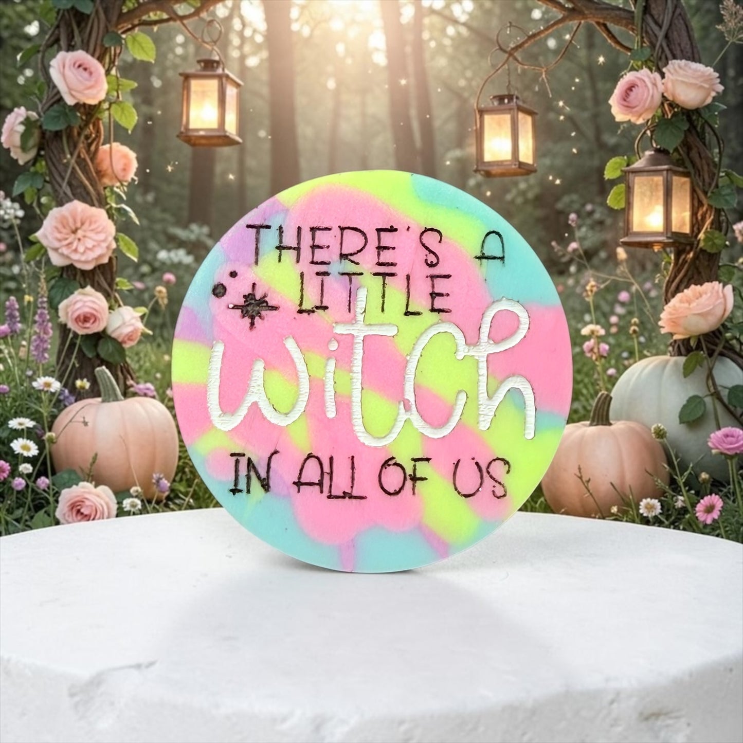 Little Witch - Maraschino Cherry & Marshmallow Fluff