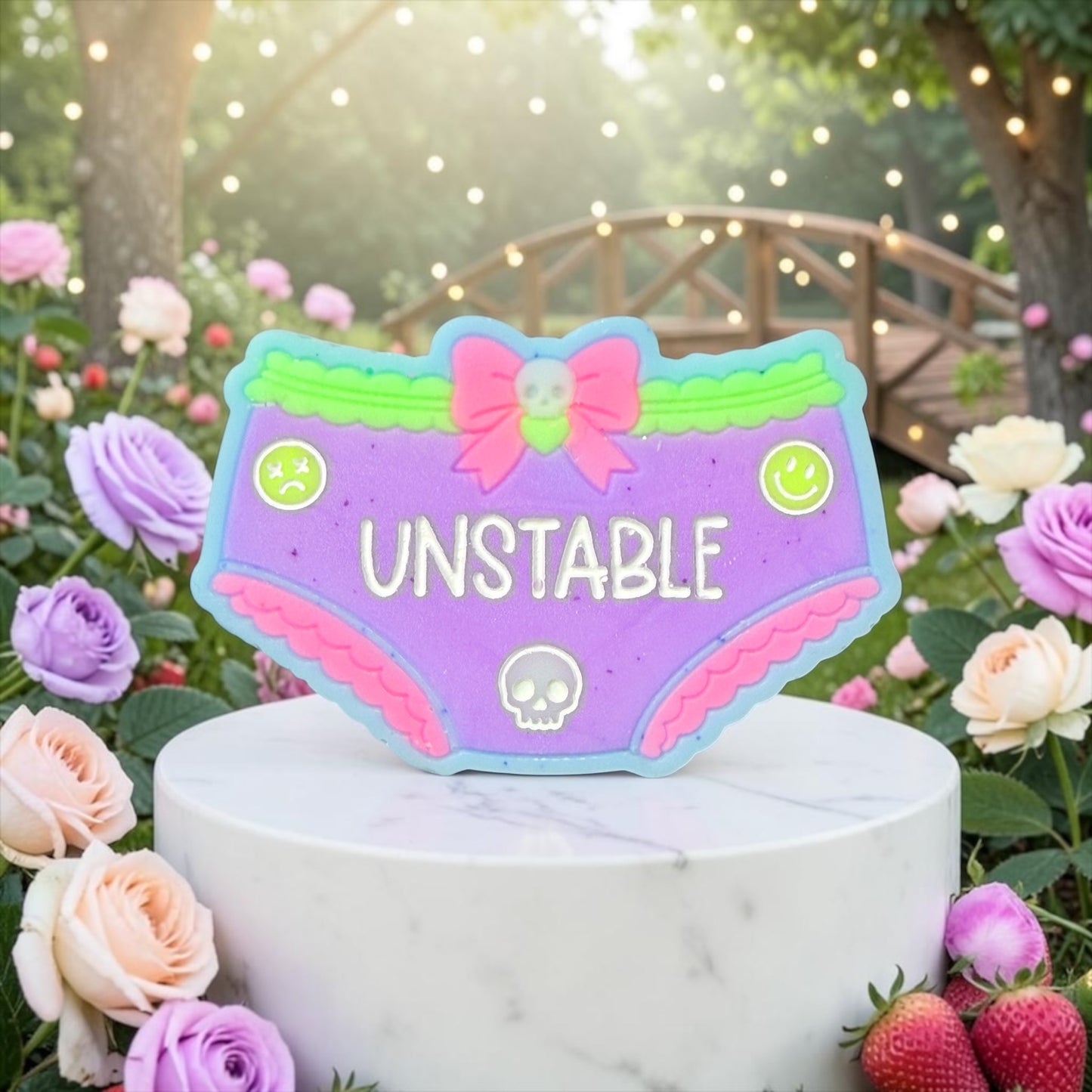 Secret Summer - Unstable Pants
