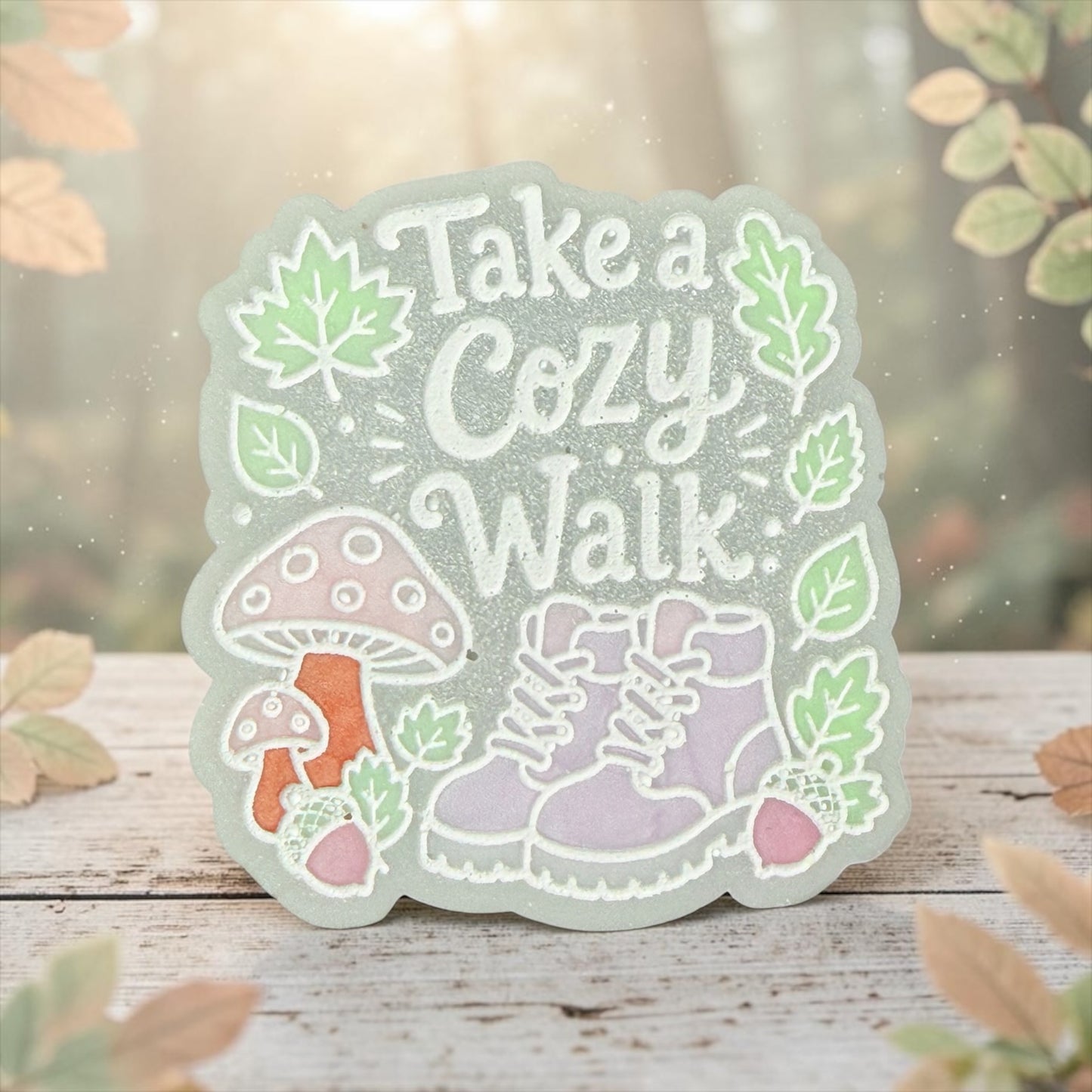Harvest Pomegranate - Cozy Walk