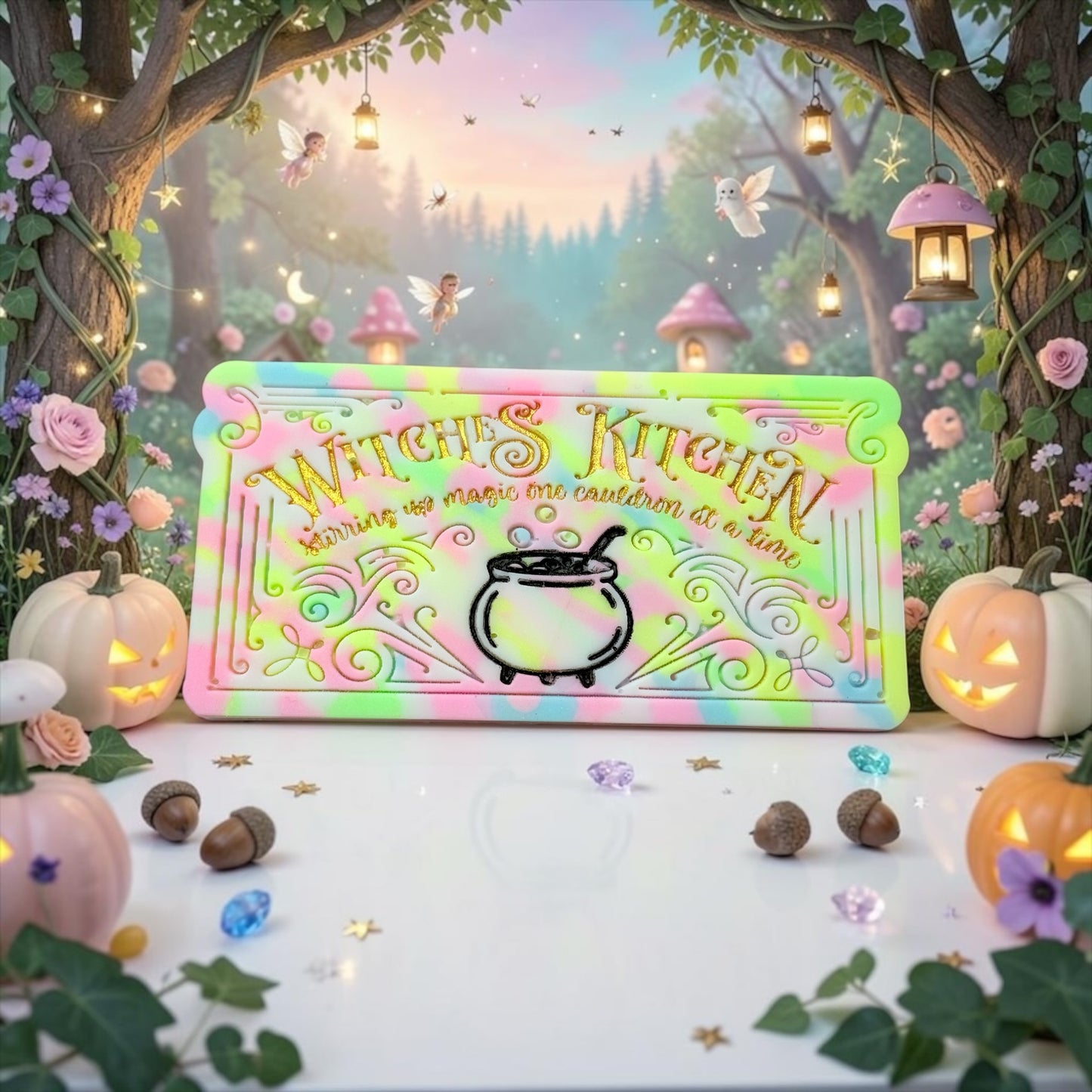 Witches Kitchen - Midsummer Memories