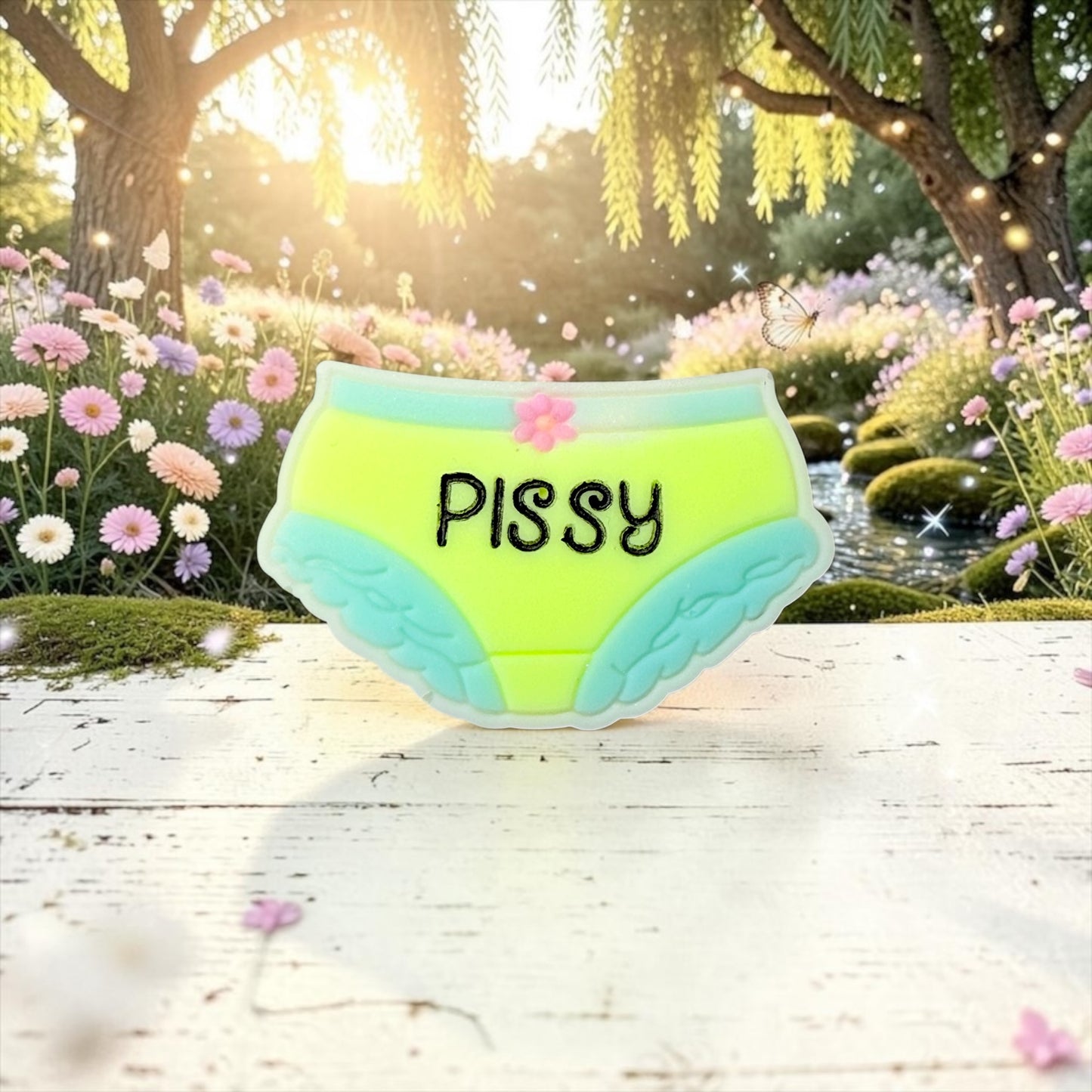 Cool Off - P*ssy Pants