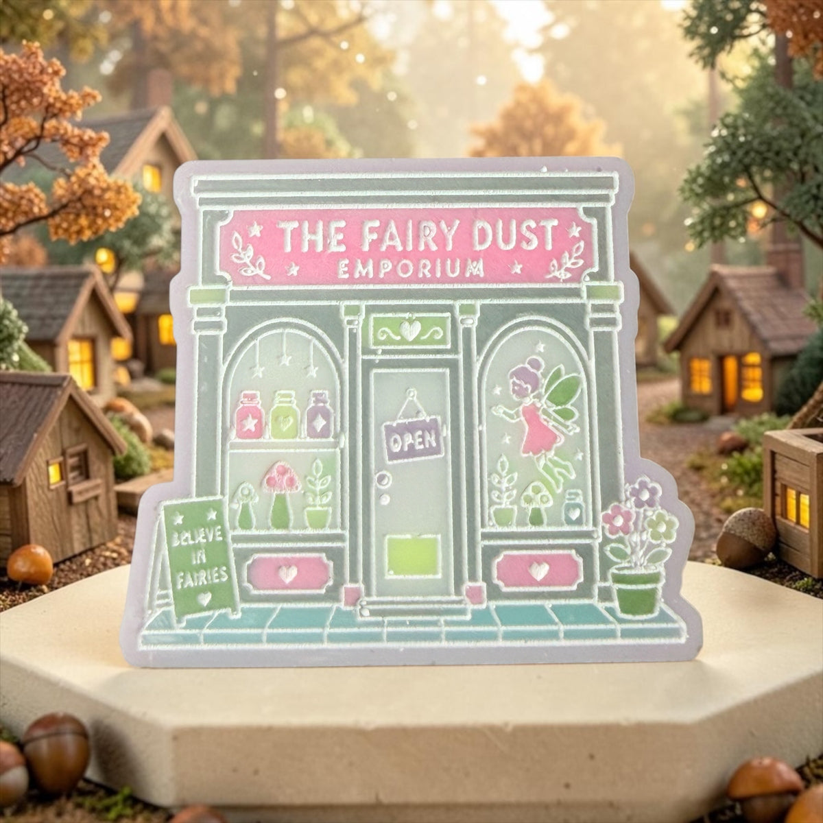 The Fairy Dust Emporium - In The Stars