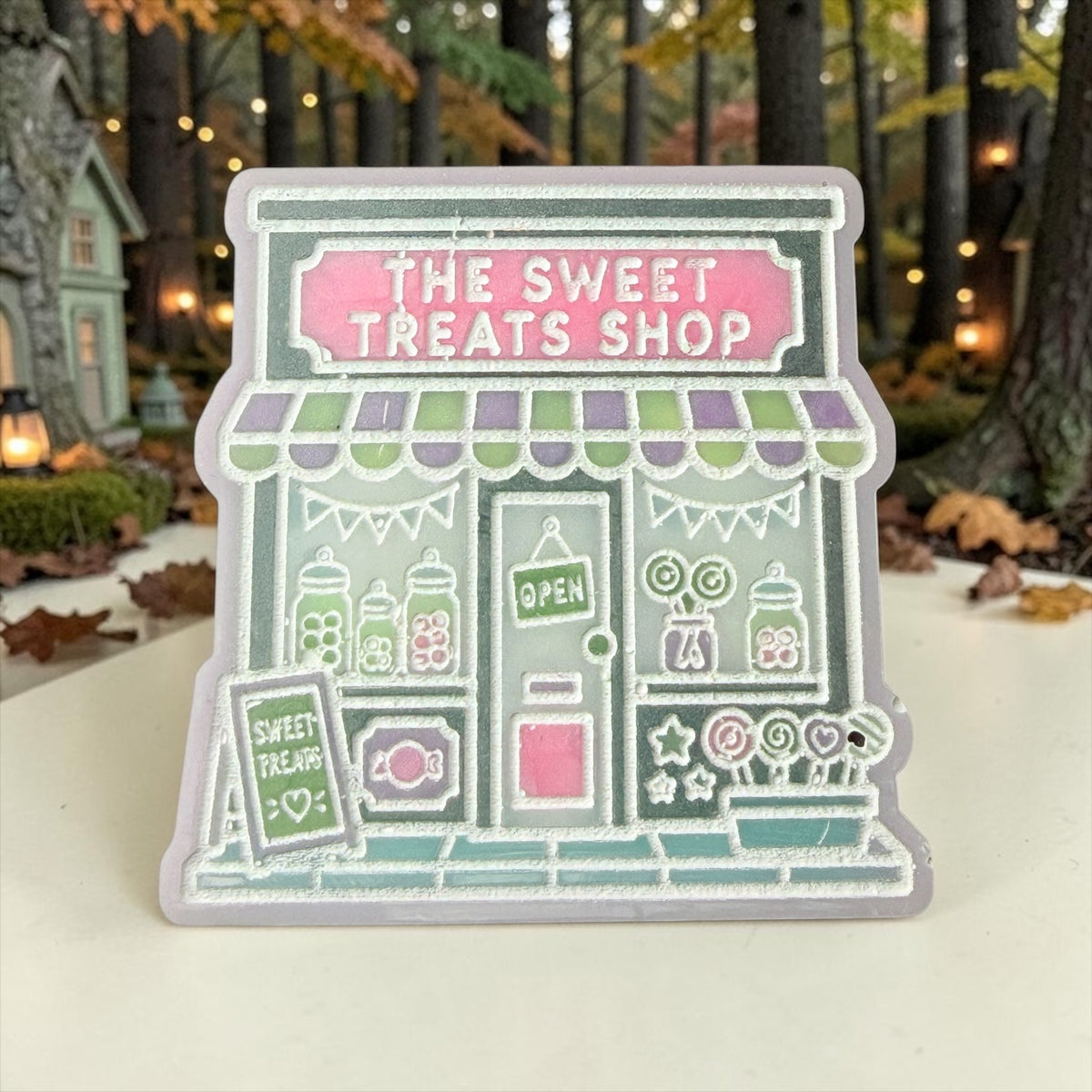 The Sweet Treats Shop - In The Stars