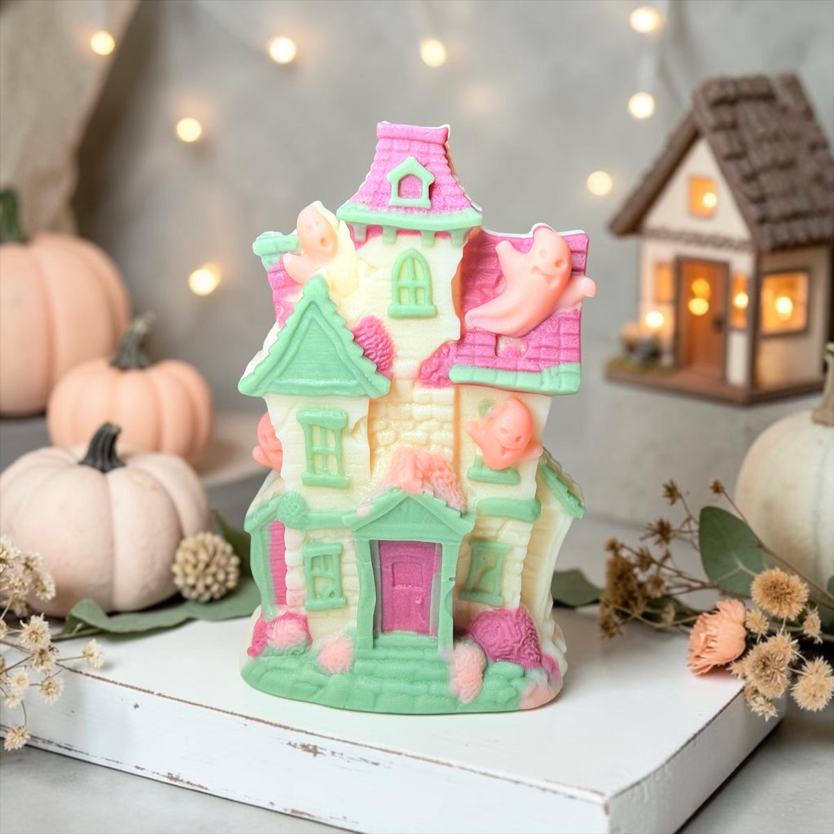 Haunted House - Sweet Tooth
