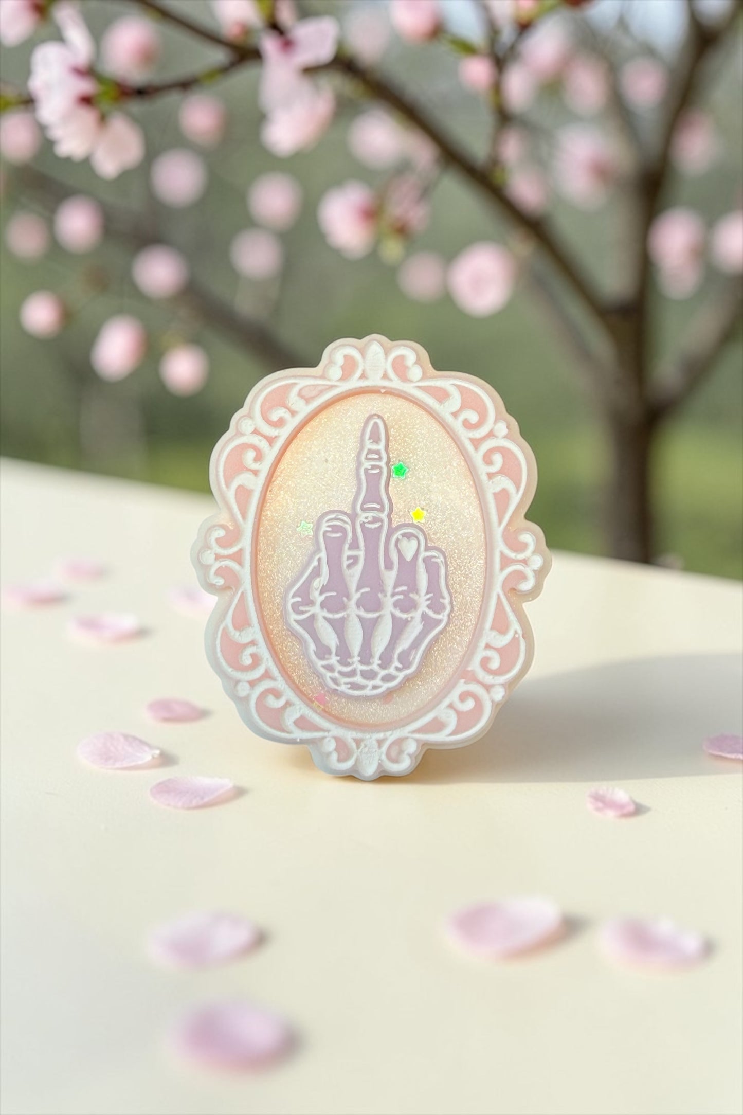 The Bird - Sunday Cuddles - Enhanced by Nature LTD