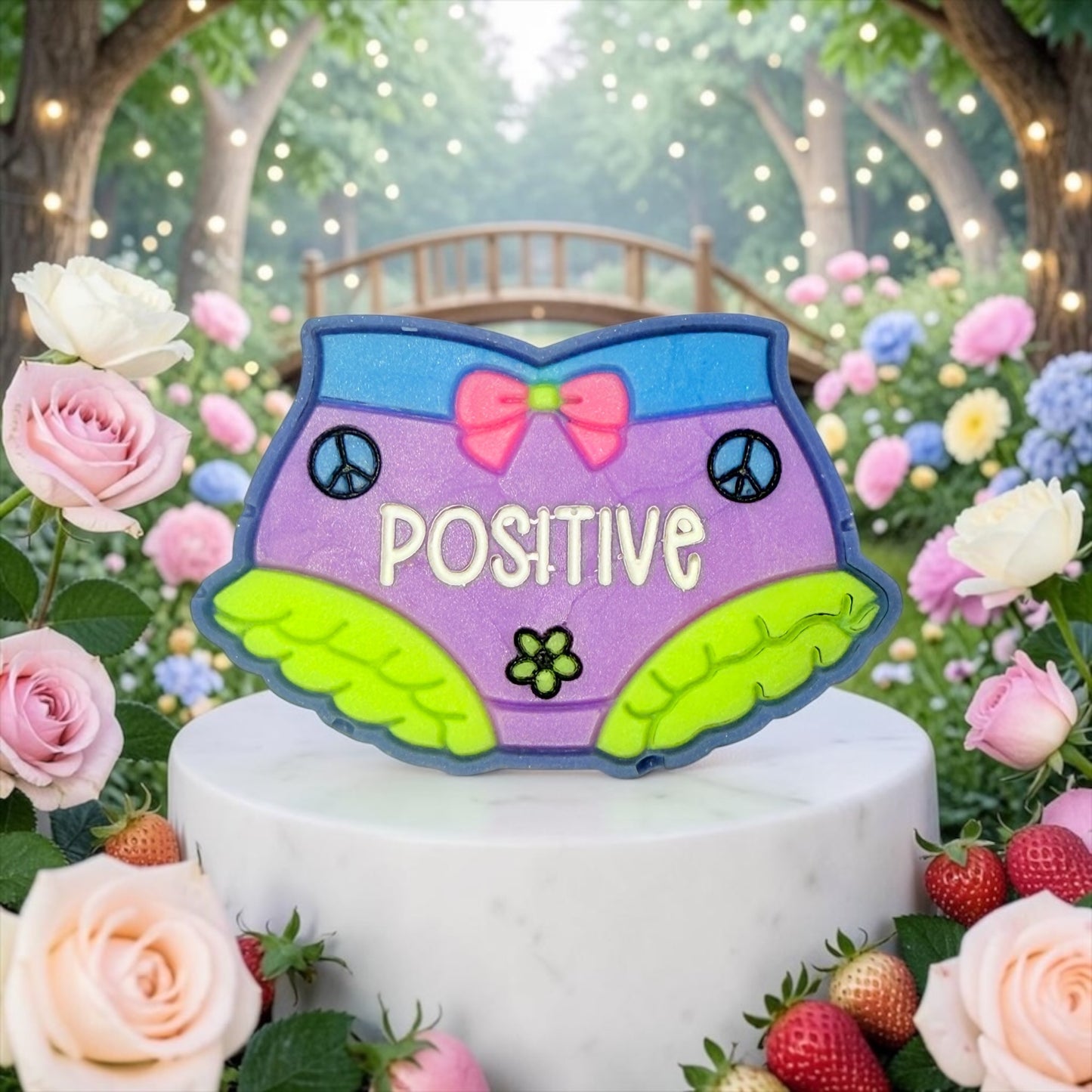 Bubble Pop - Positive Pants