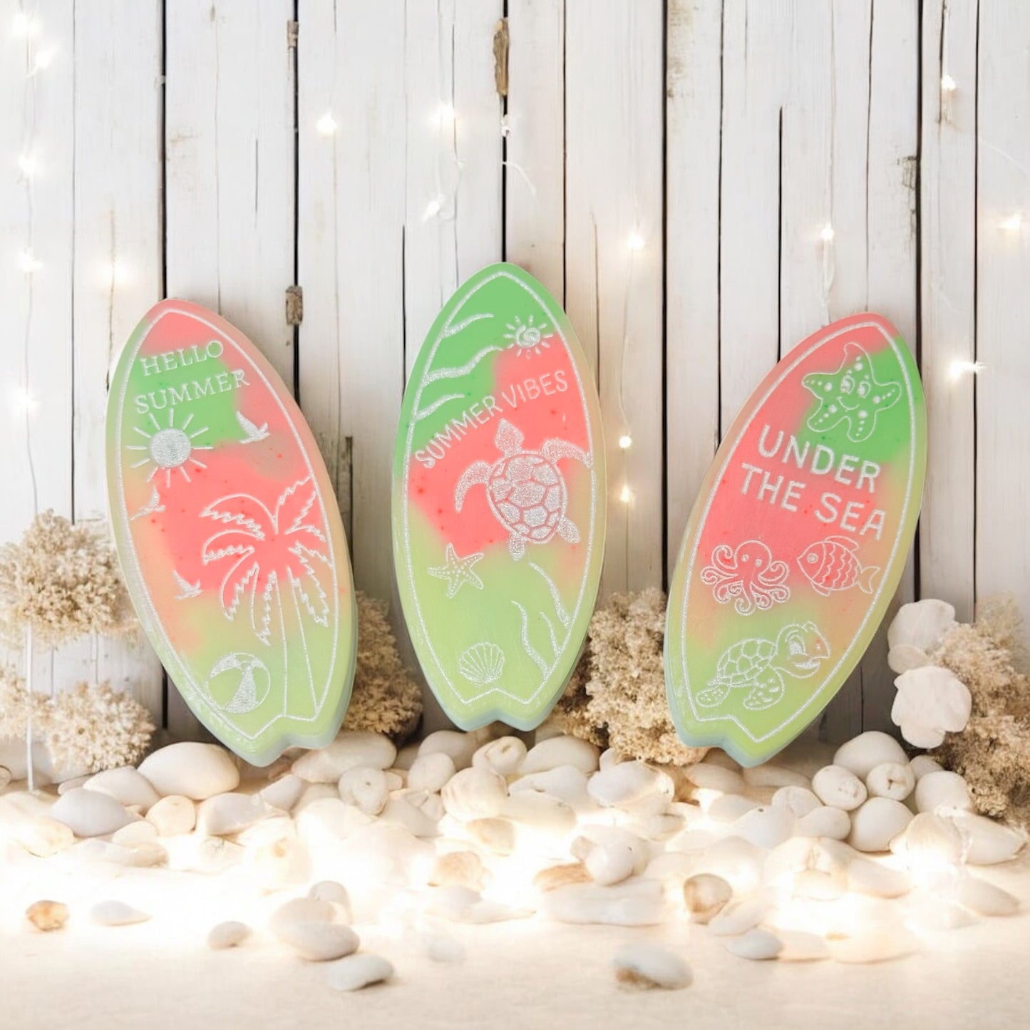 Surf Board - Vacay Vibes