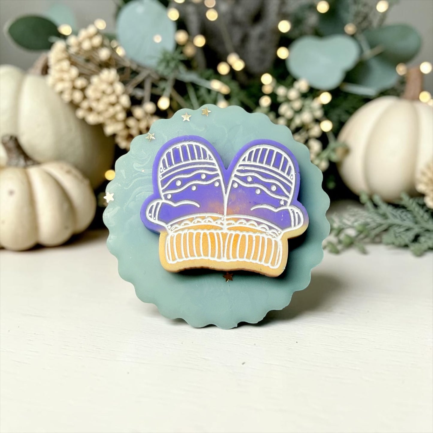 Sugar Plum Passion - Autumn Melt