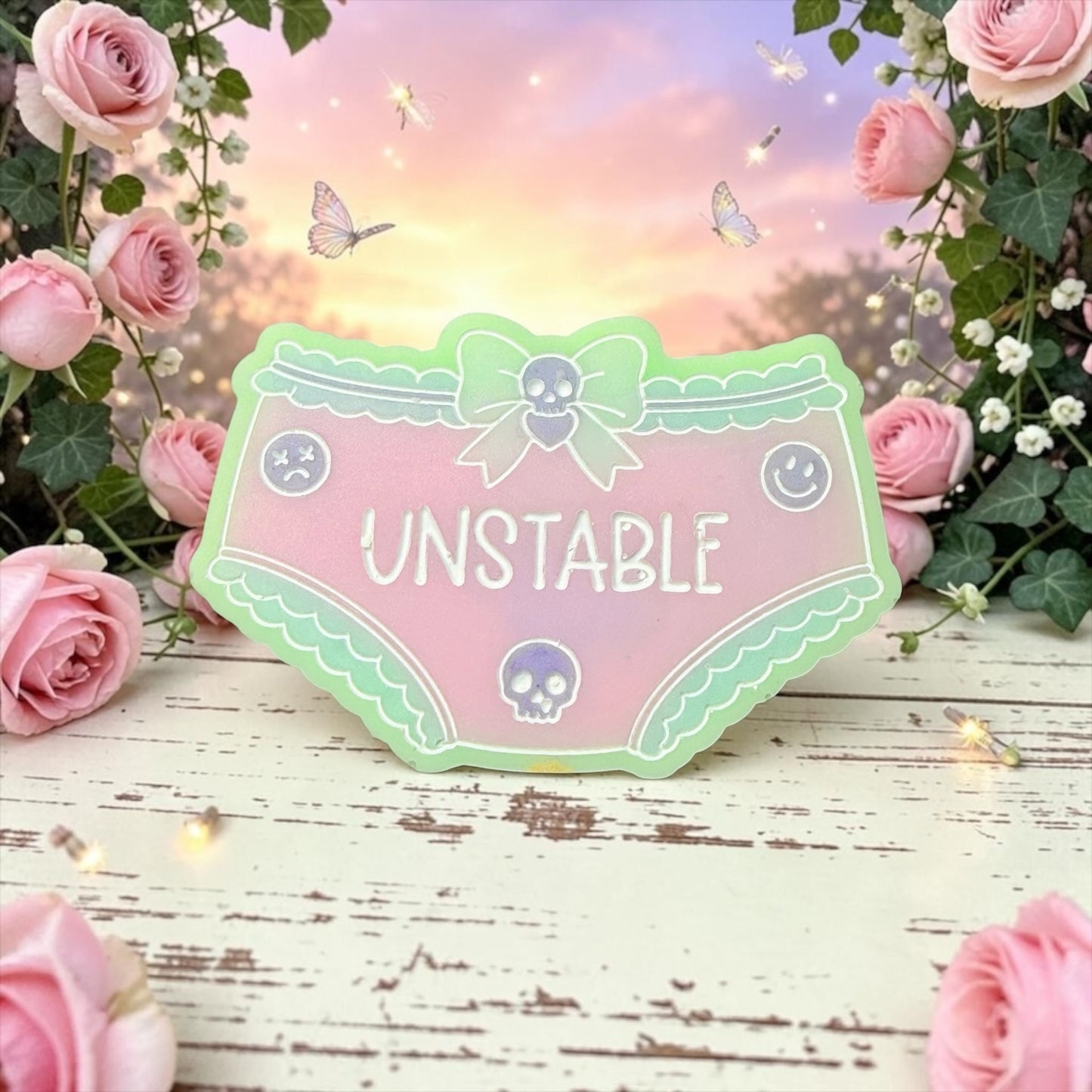 Twisted Mermaid - Unstable Pants