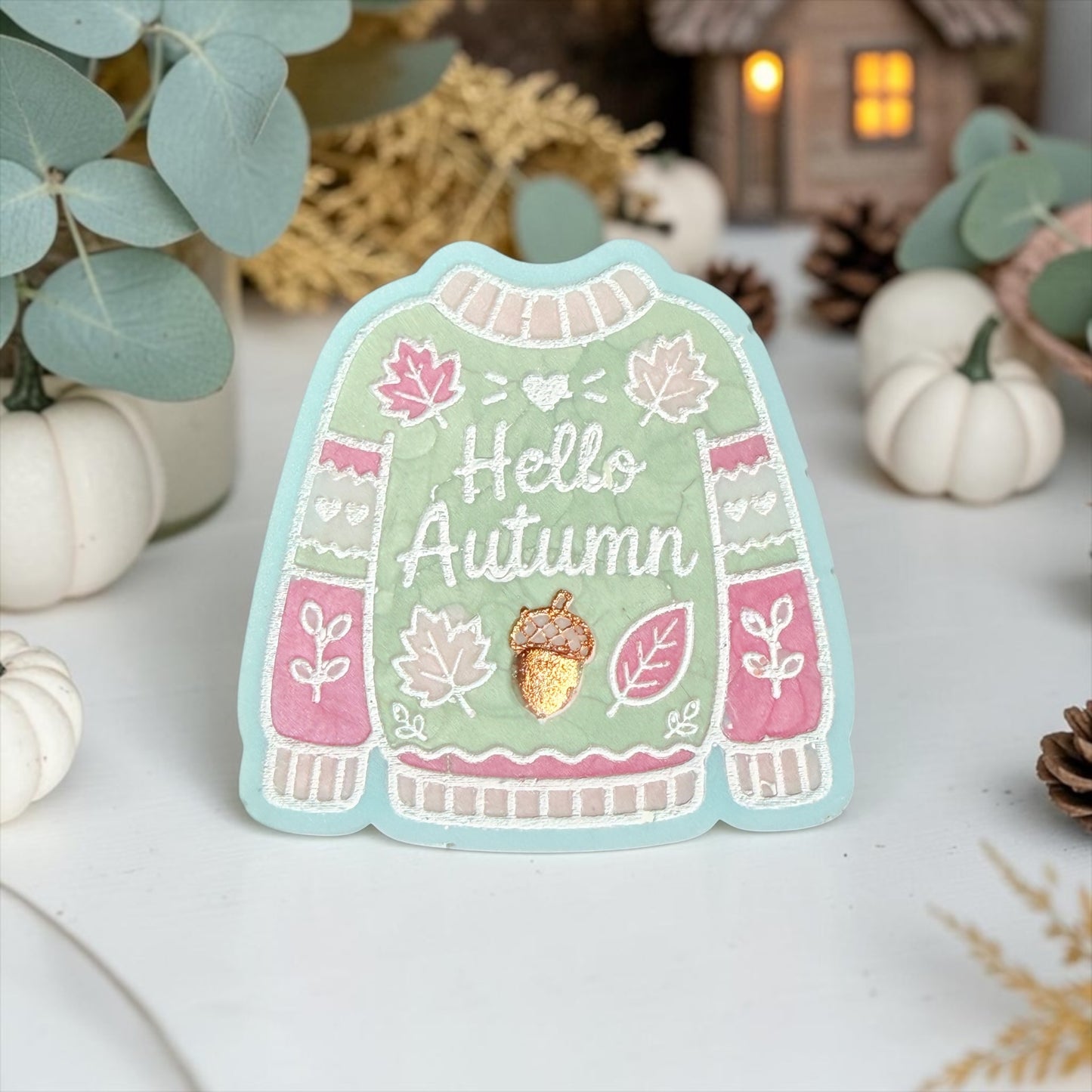 Autumn Kitchen - Autumn Sweater