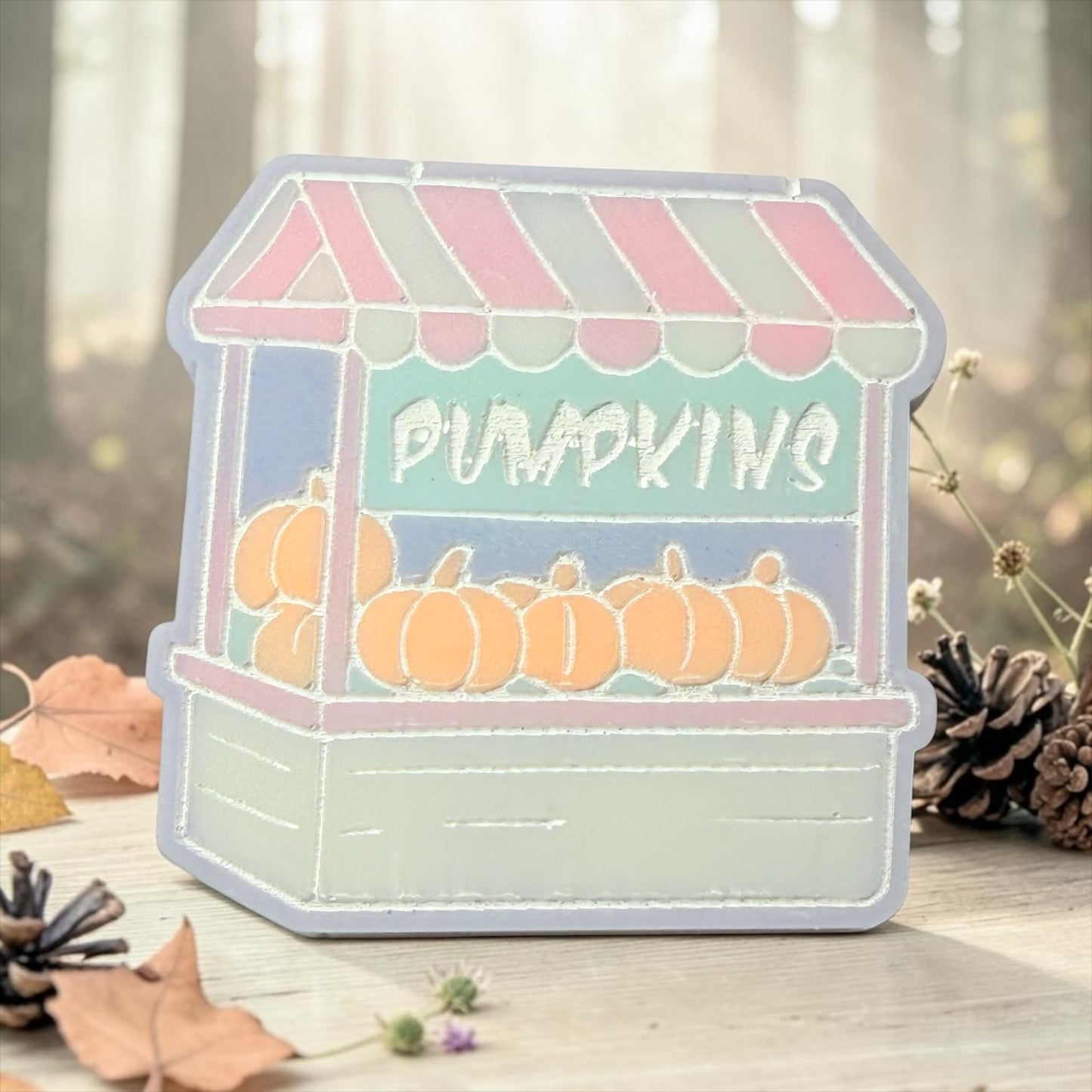 Spiced Pumpkin Coffee - Pumpkin Stand