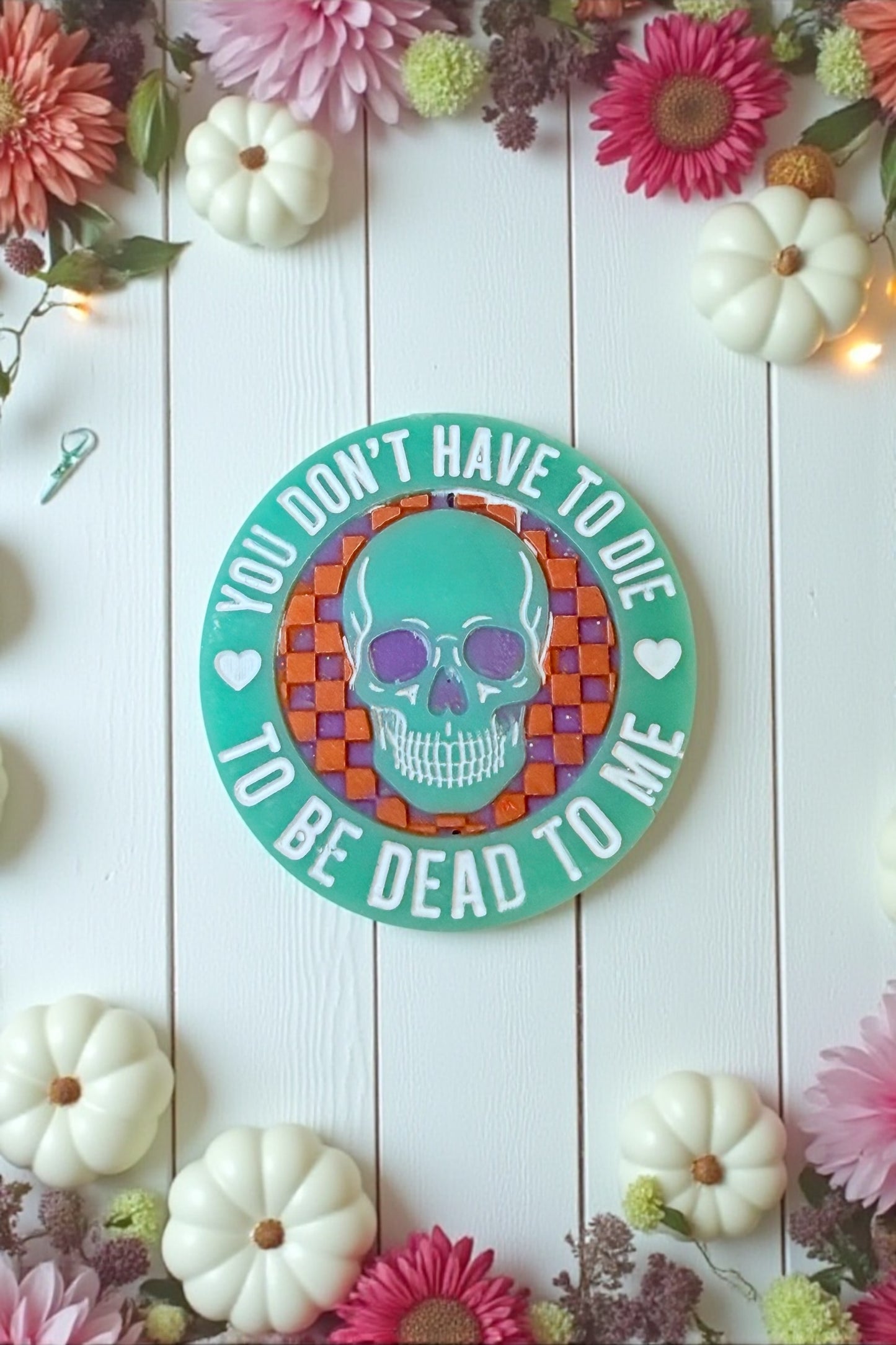 You dont have to Die - Drunken Pumpkin
