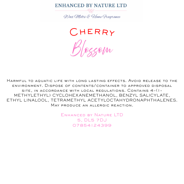Cherry Blossom