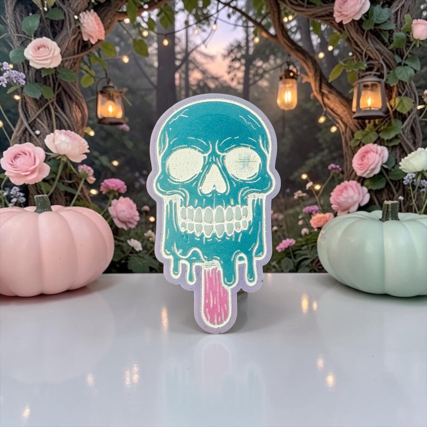 Skull Lolly - Miami Shake