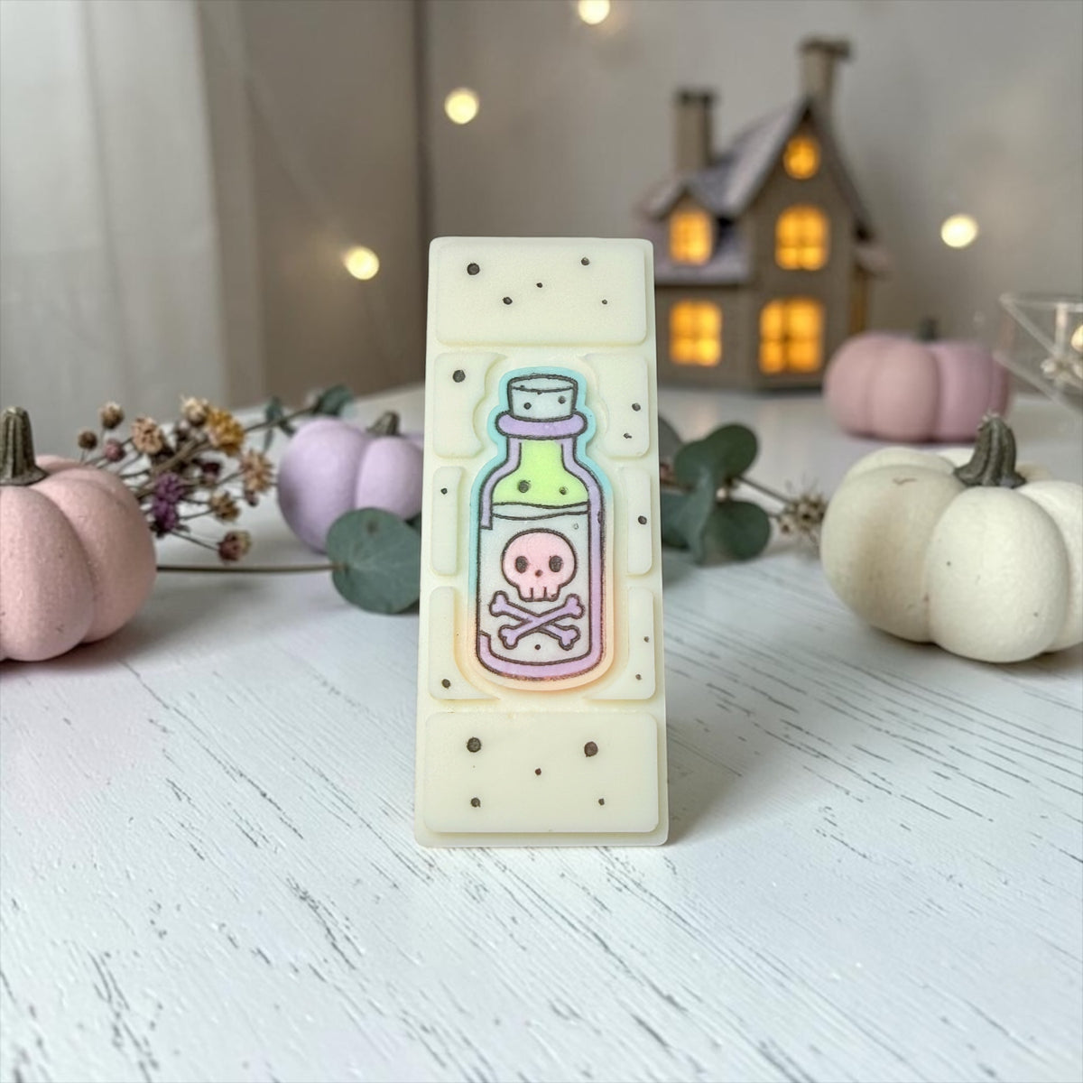 Poison Bottle Snap Bar - Lavender & Magnolia