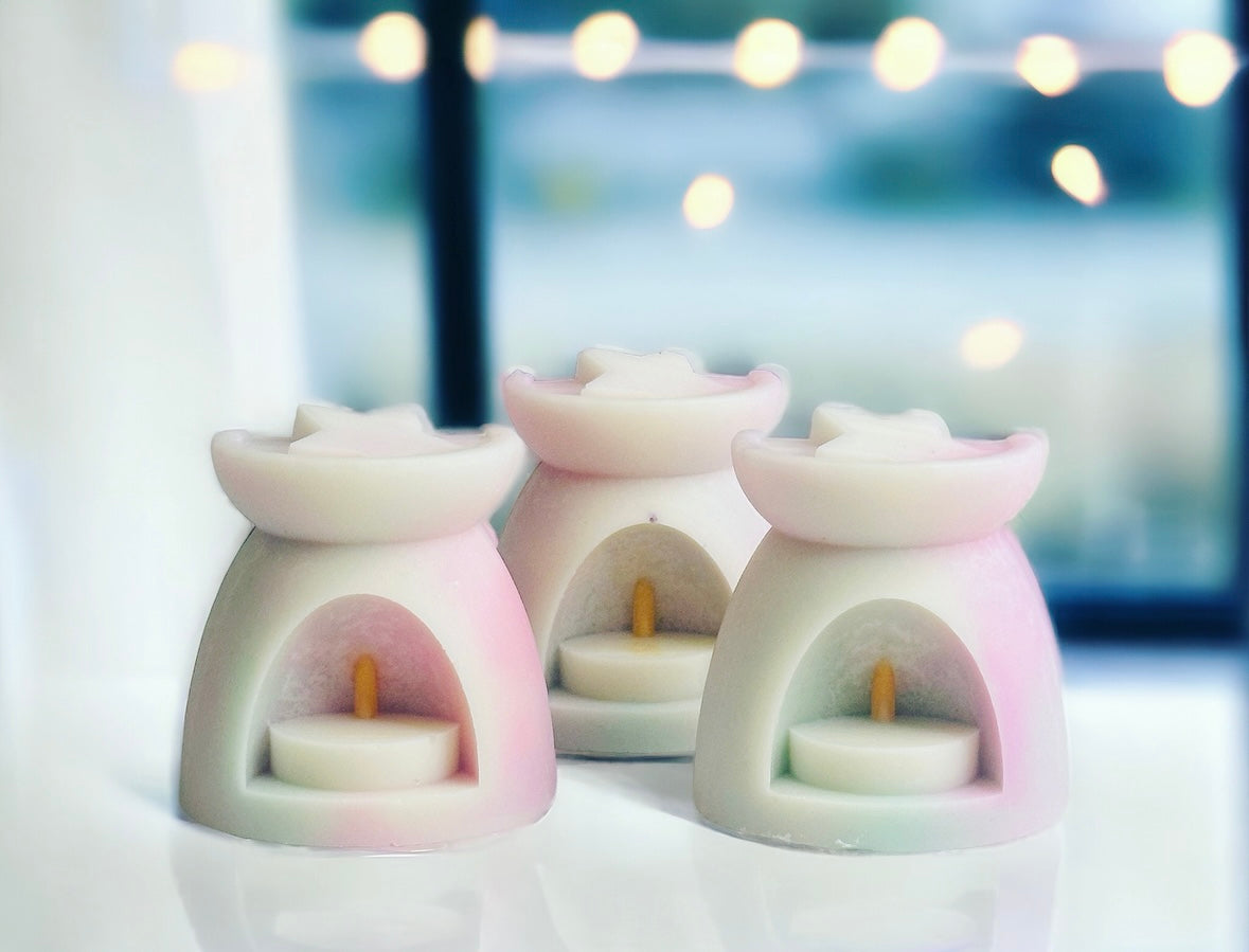 Wax Melter - Cherry Blossom