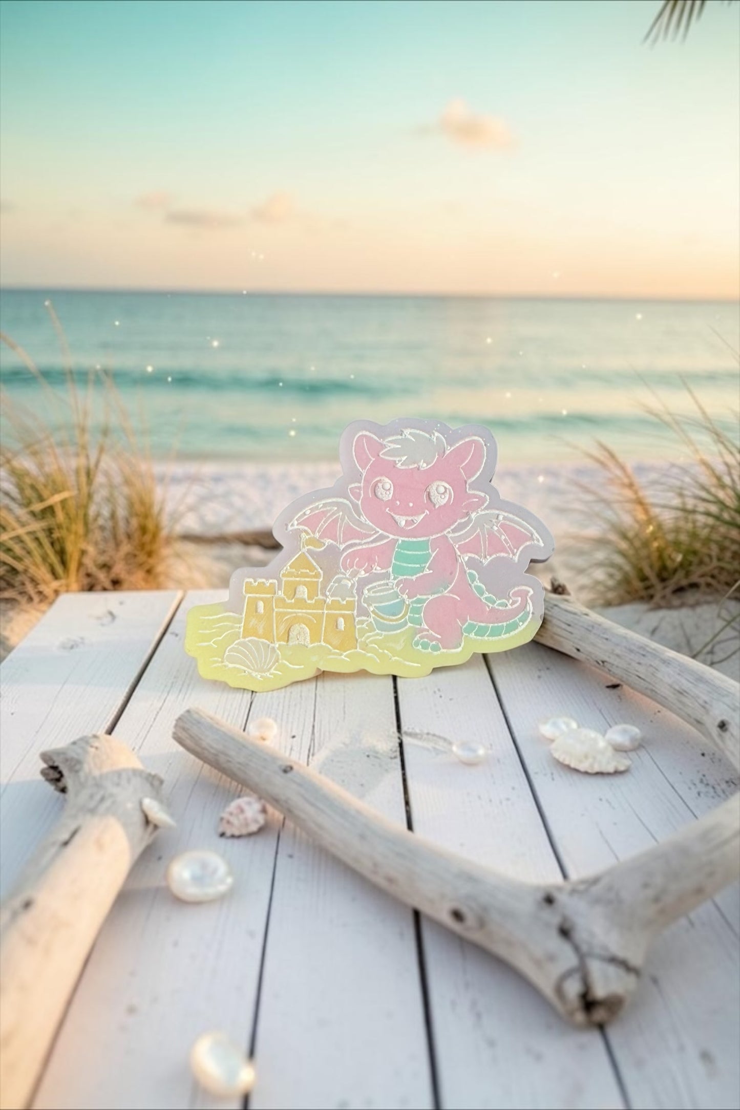 Sugar Pop Shortcake - Enhanced by Nature LTD