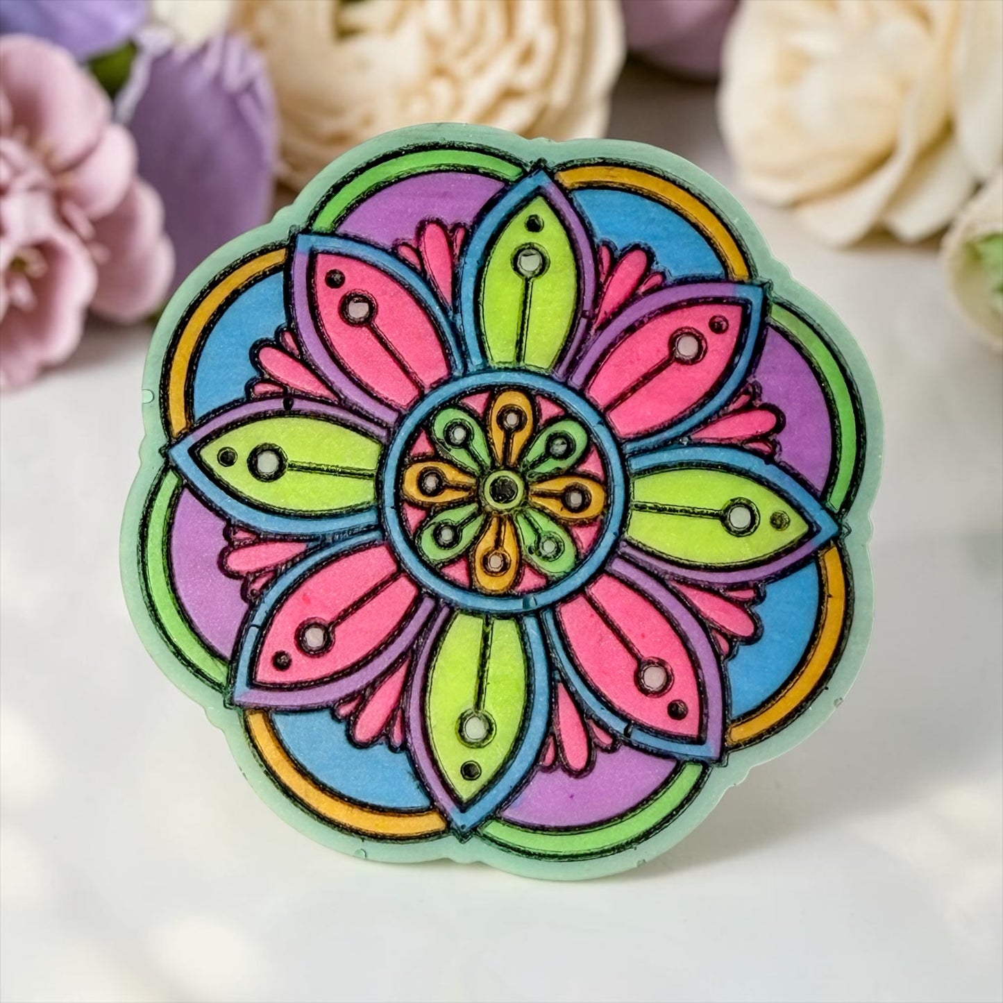 Tutti Frutti Swirl - Enhanced by Nature LTD