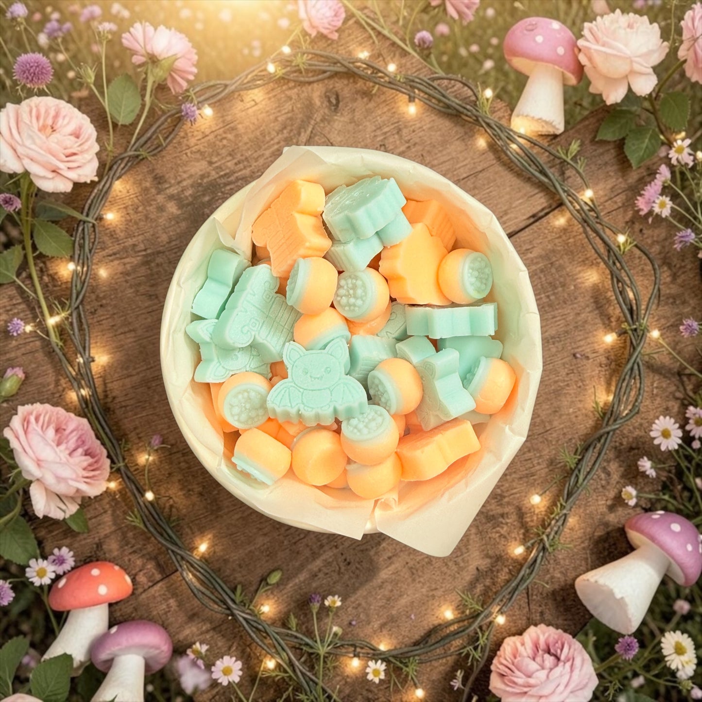 Mango & Passionfruit Lemonade Scent Tub