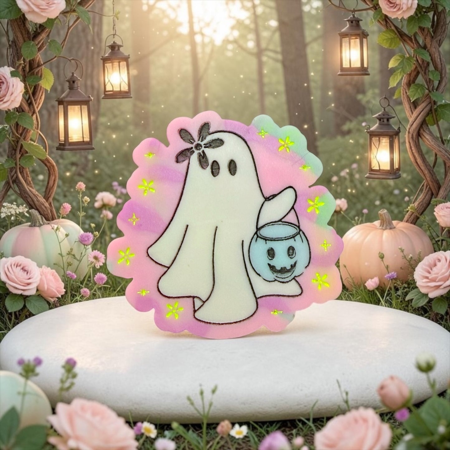 Flower Ghost - Coco Cabana