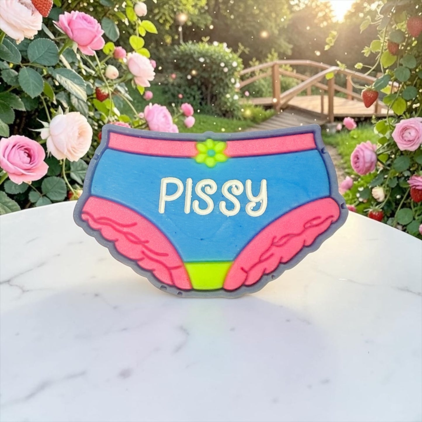Bubble Pop - P*ssy Pants