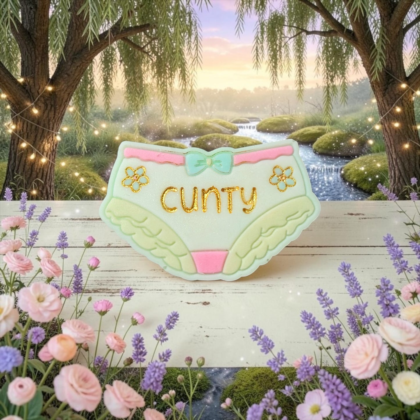 Bermuda Beach - C*nty Pants