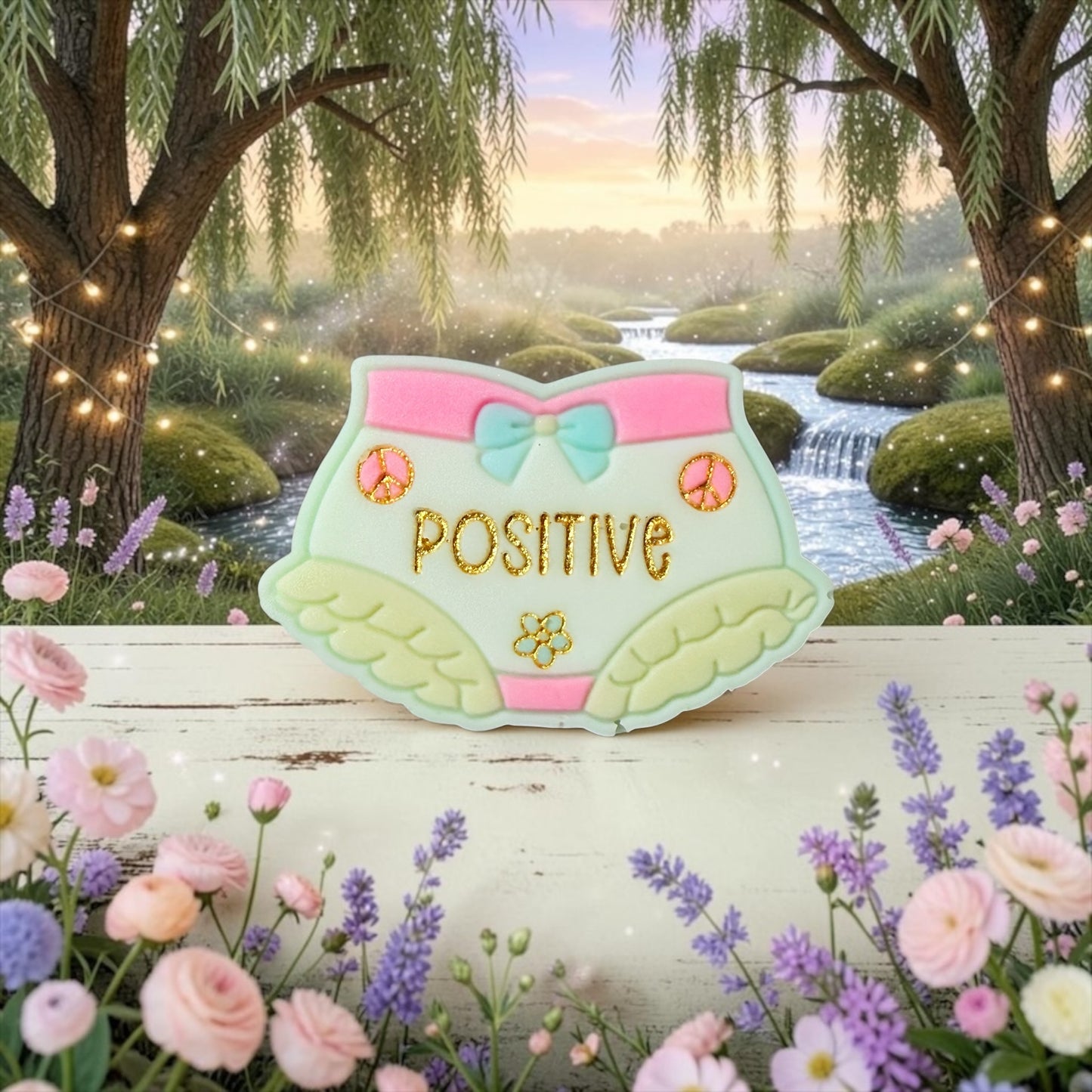 Bermuda Beach - Positive Pants