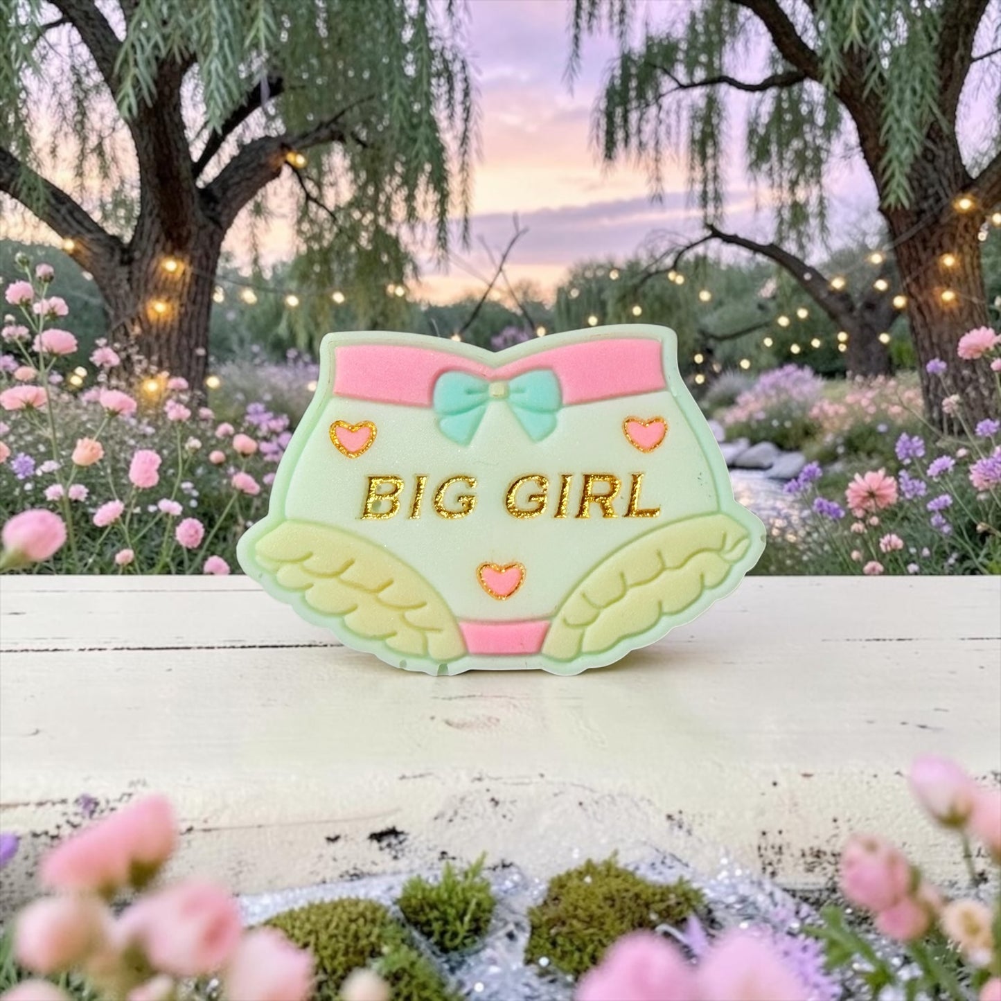 Bermuda Beach - Big Girl Pants