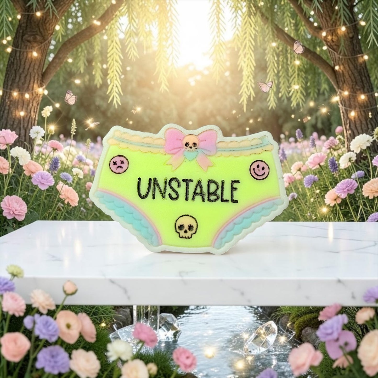 Cool Off - Unstable Pants