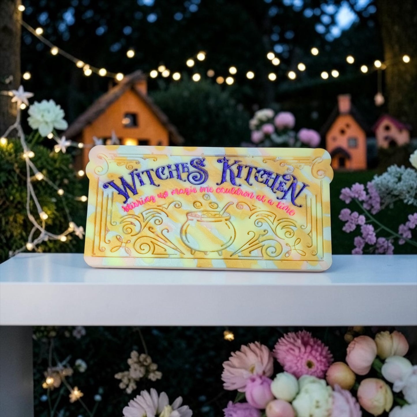 Witches Kitchen - Capri Lemon Sugar