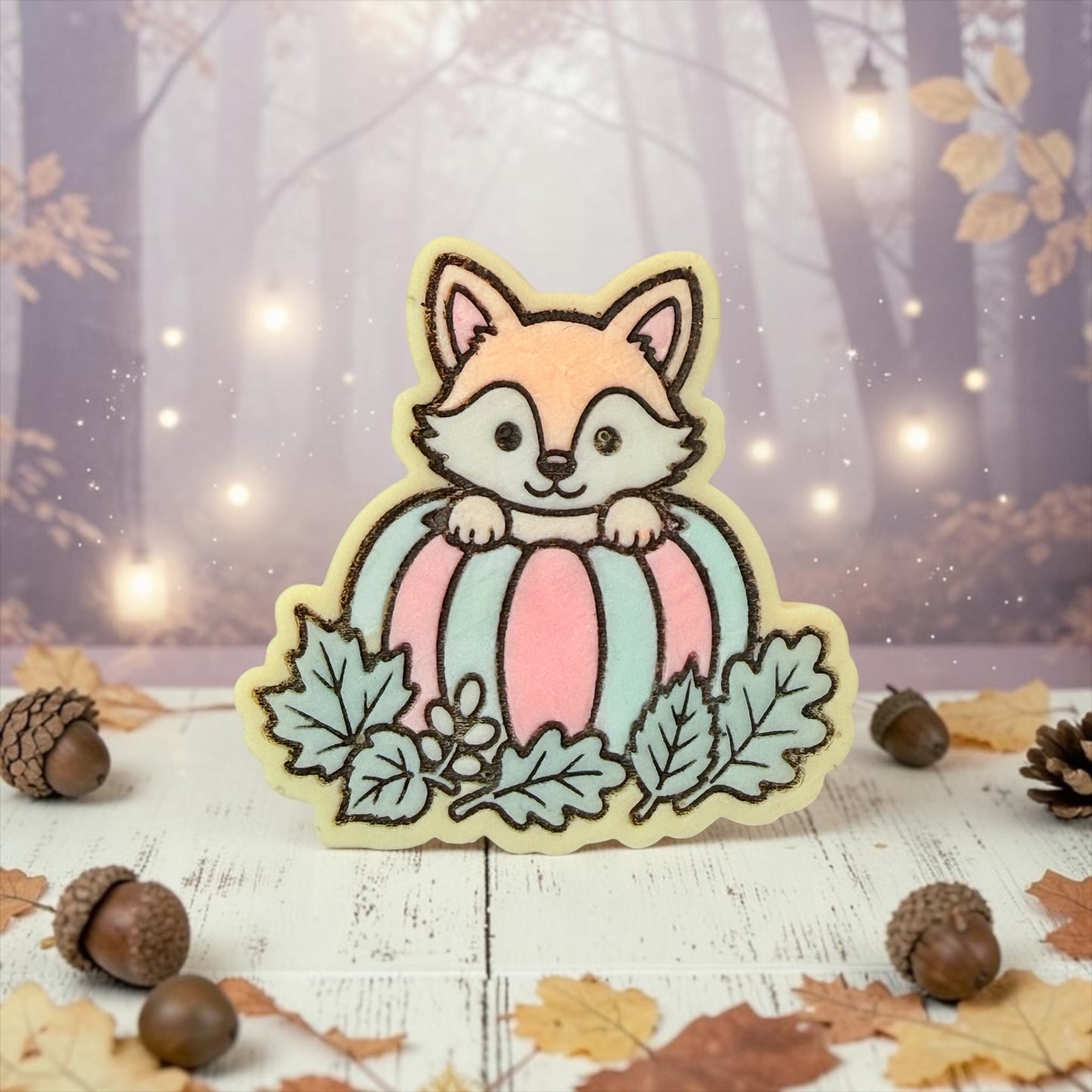 Lavish Unstop - Fox