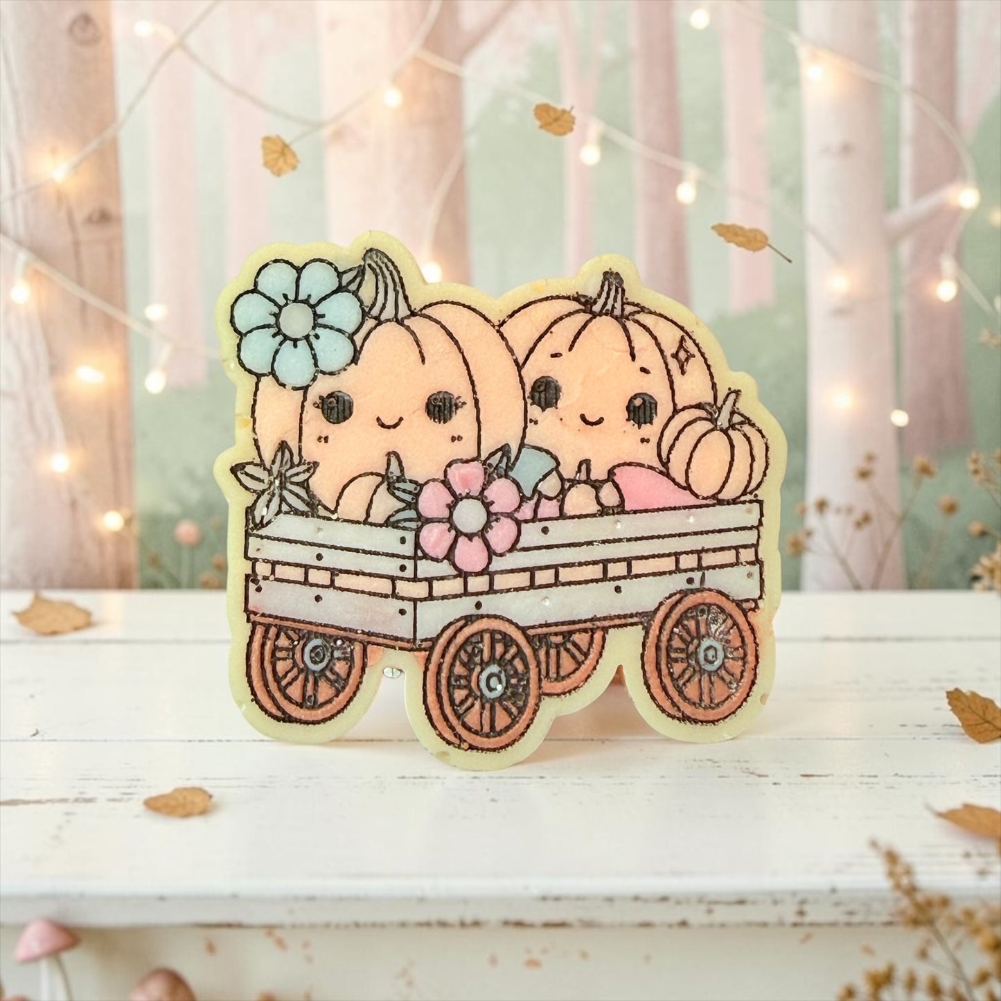 Lavish Unstop - Pumpkin Cart
