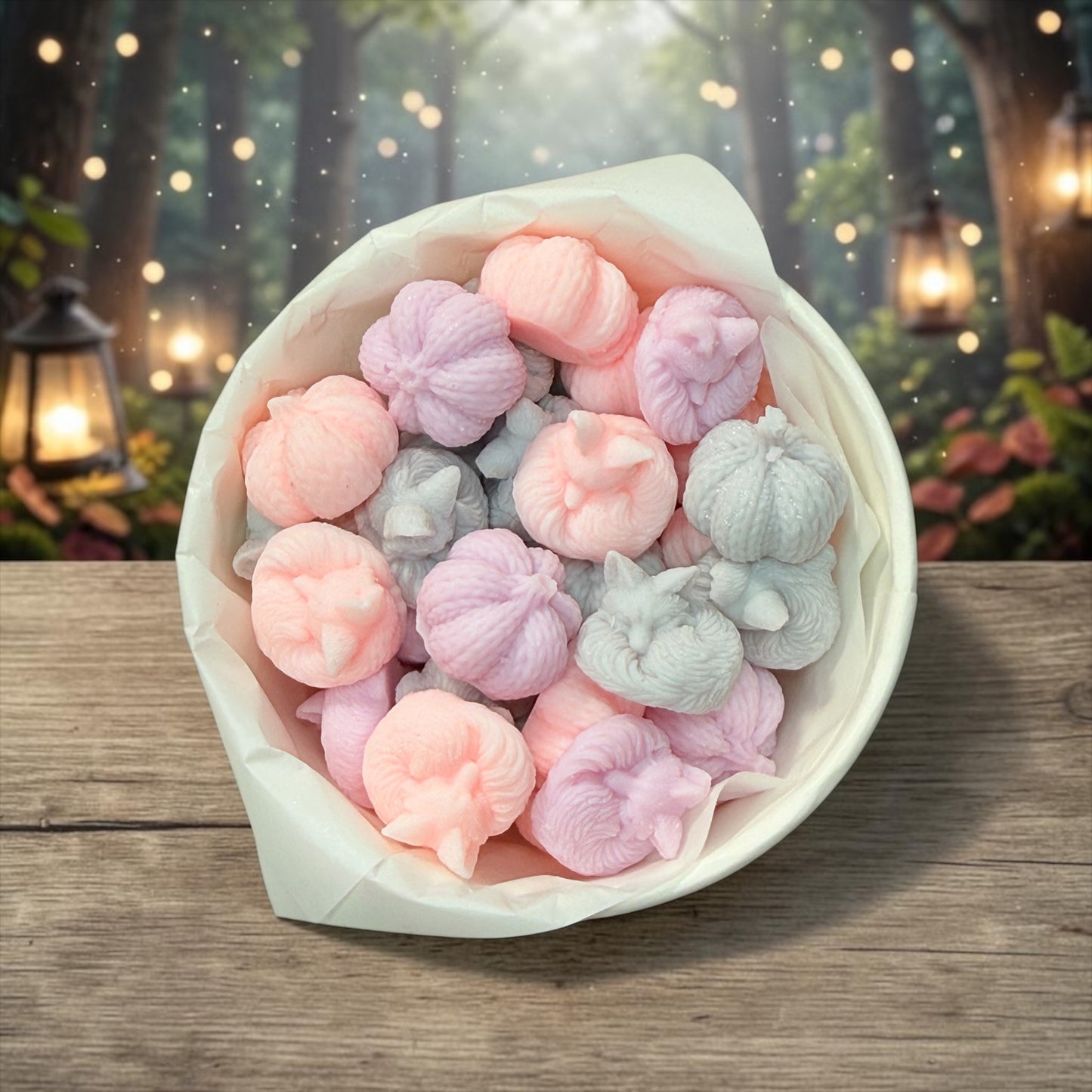 Cosy PJs Scent Tub