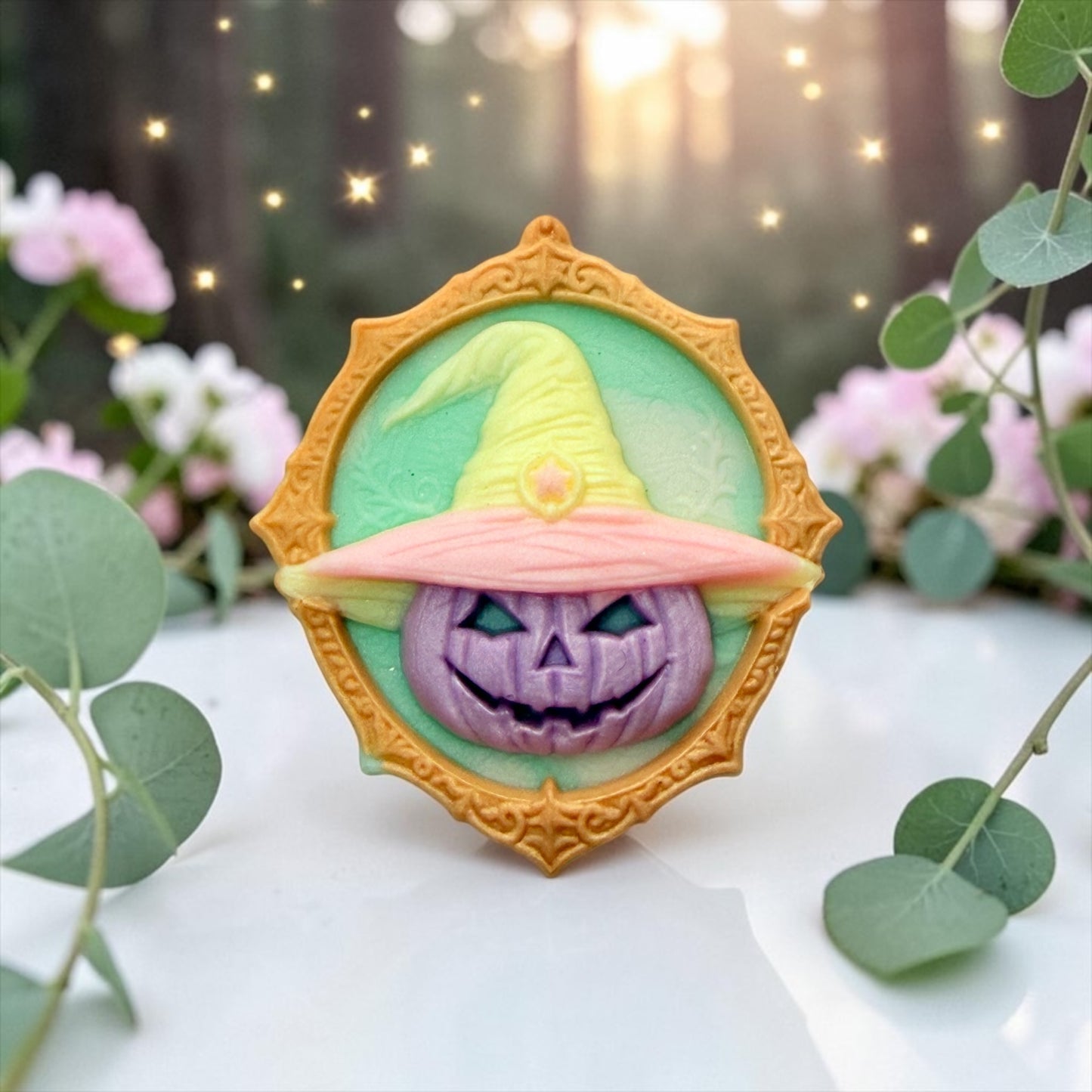Witchy Pumpkin - Beach Water Coconut