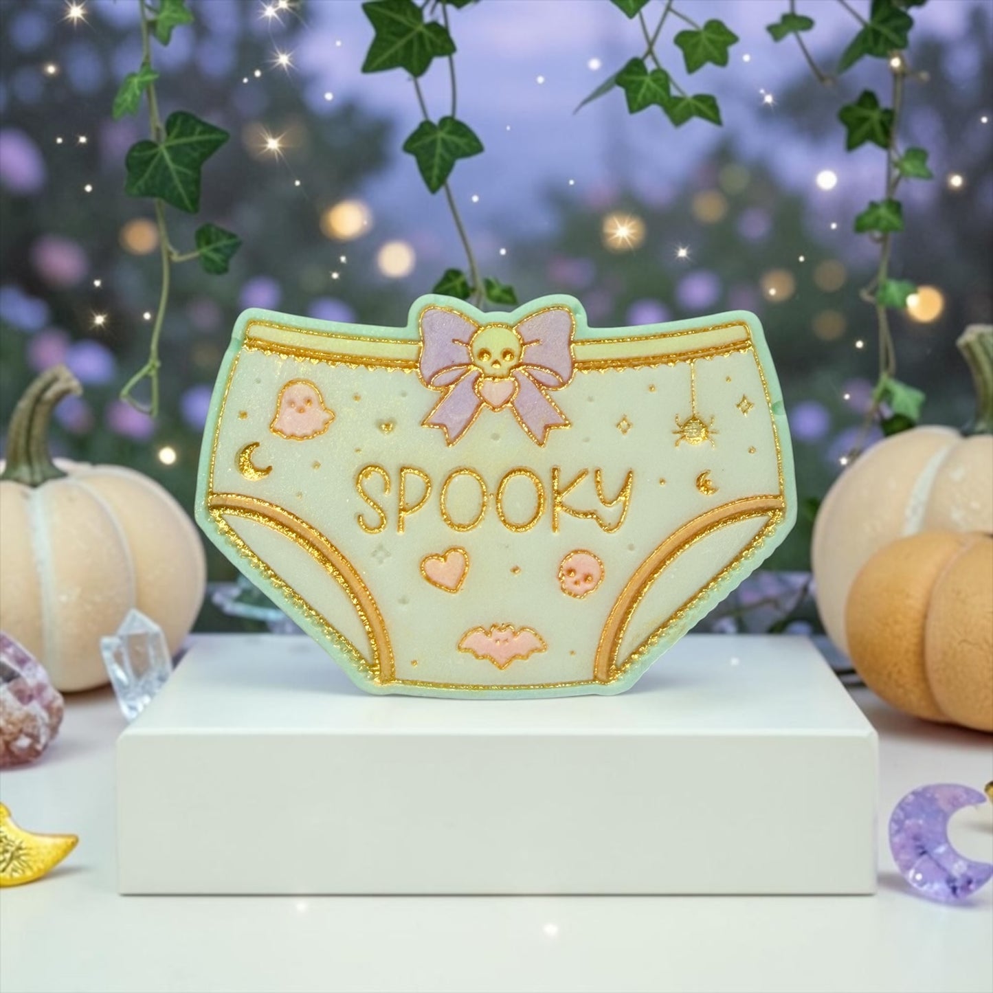 Spooky Pants - Beach Water Coconut