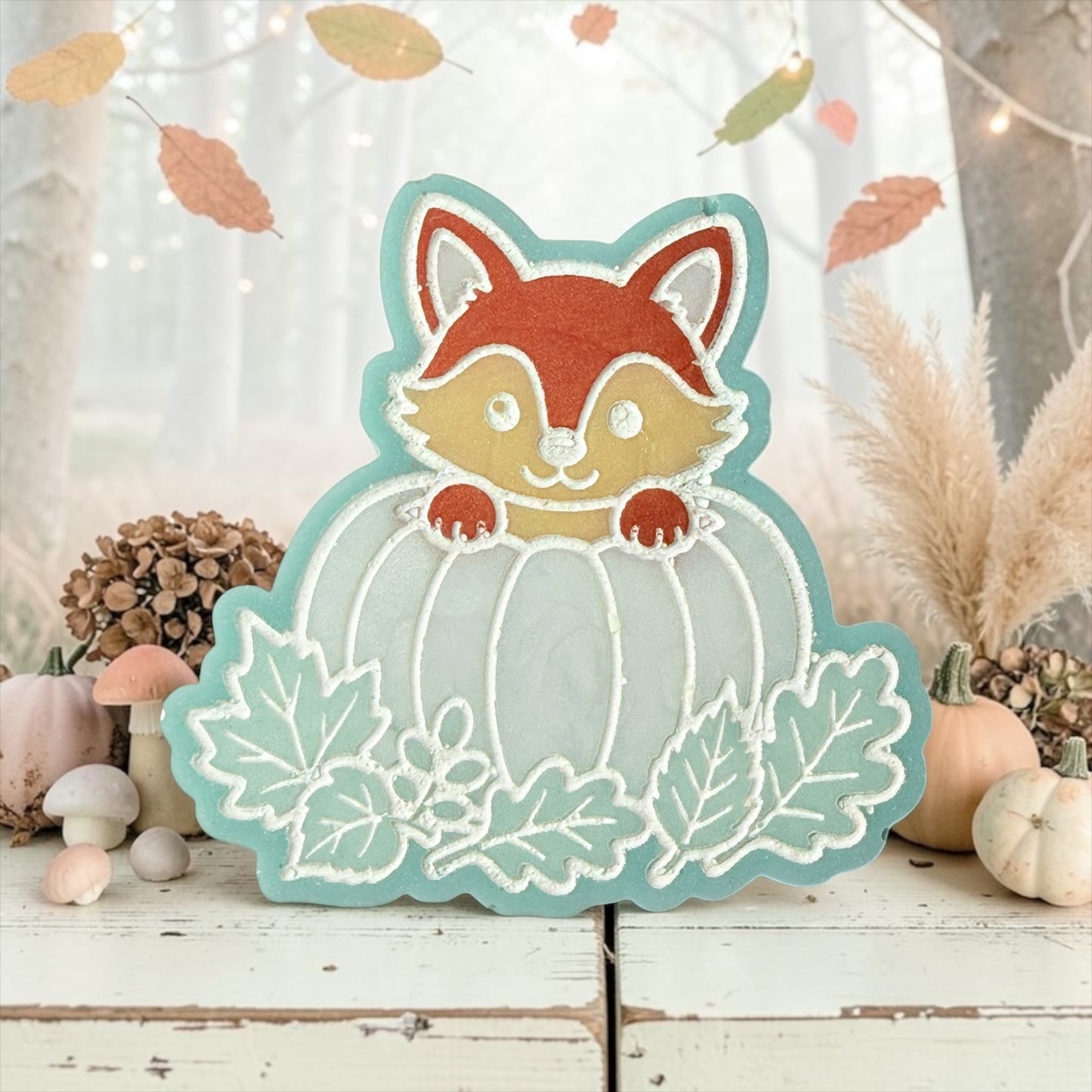 White Musk & Golden Maple - Fox