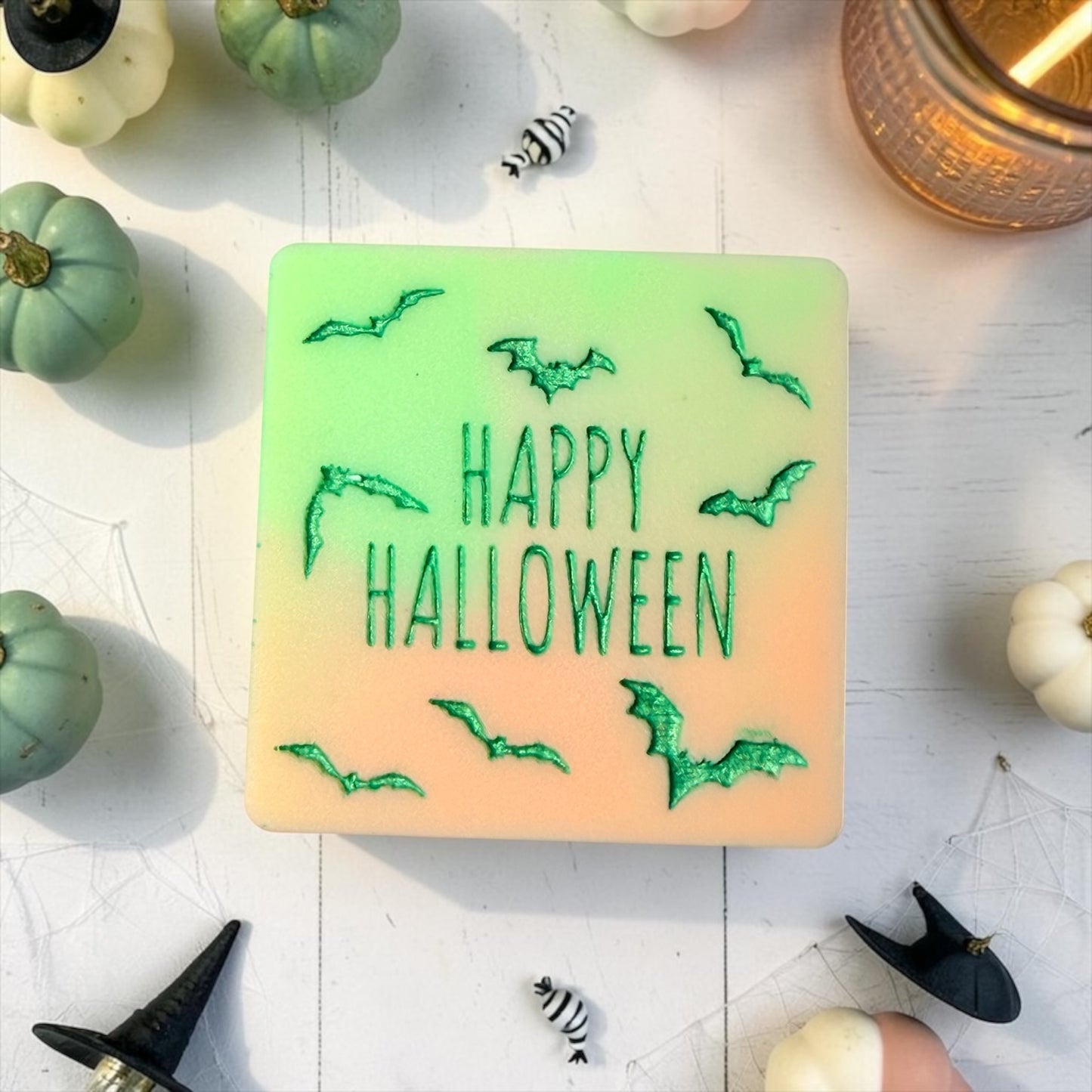 Witch Way to the Candy - Happy Halloween