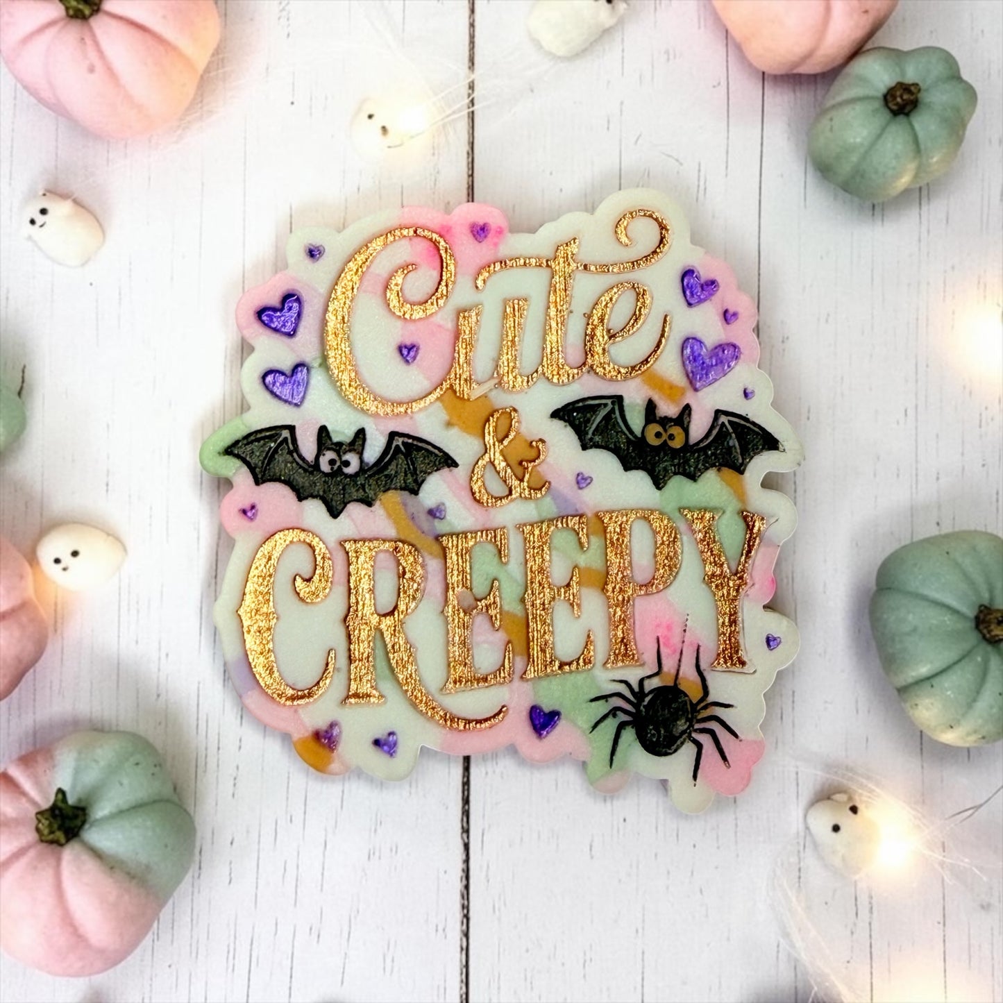Indigo Moon - Cute & Creepy