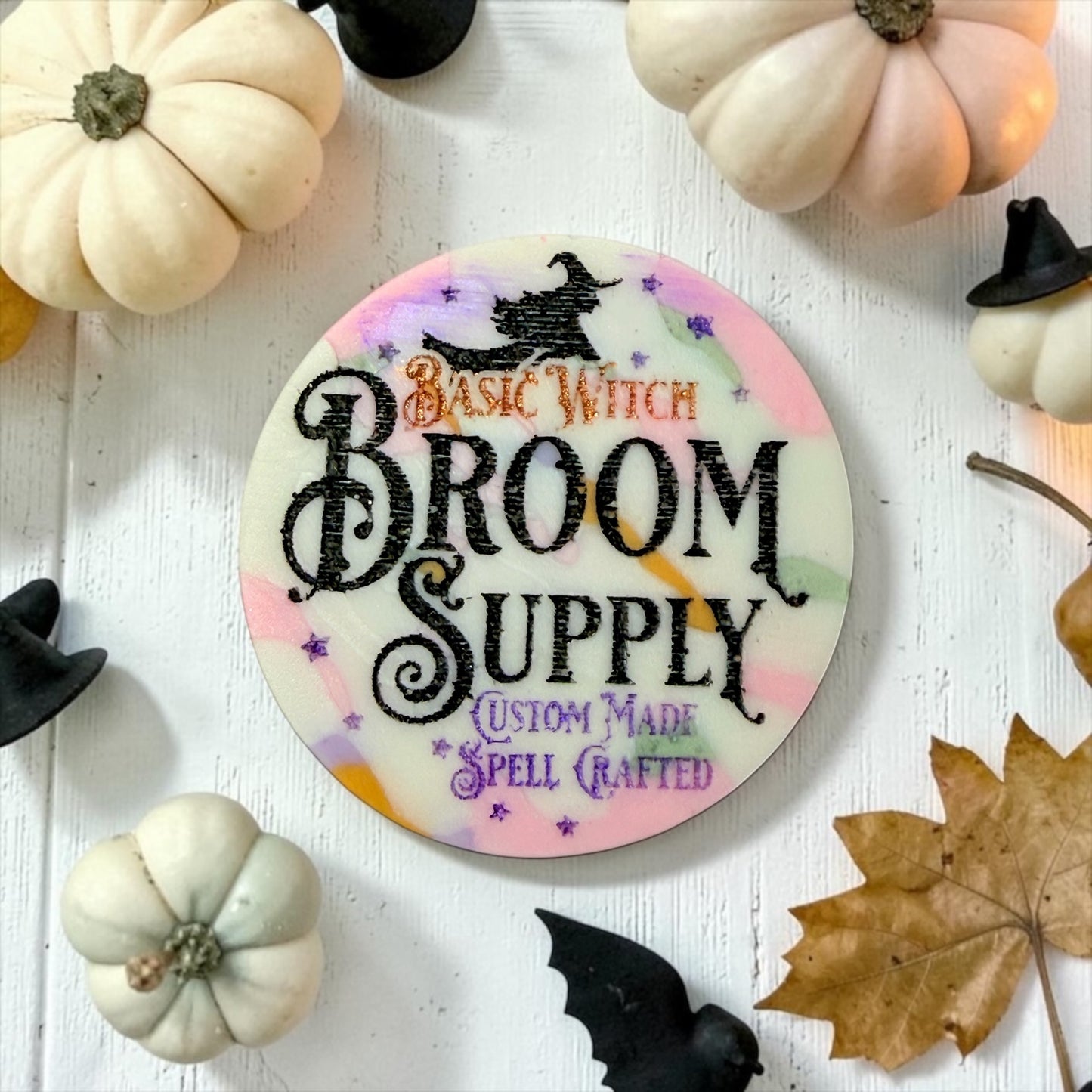 Indigo Moon - Broom Supply