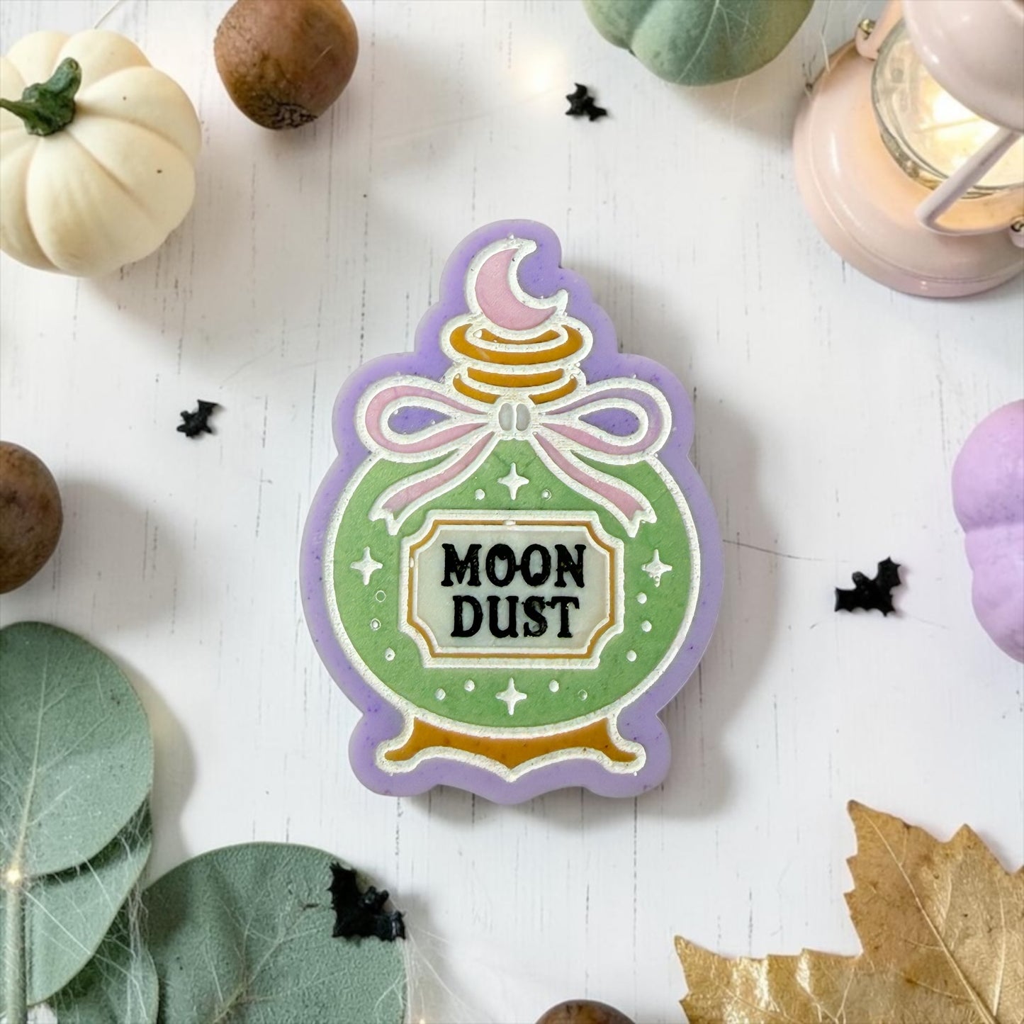 Indigo Moon - Moondust Potion