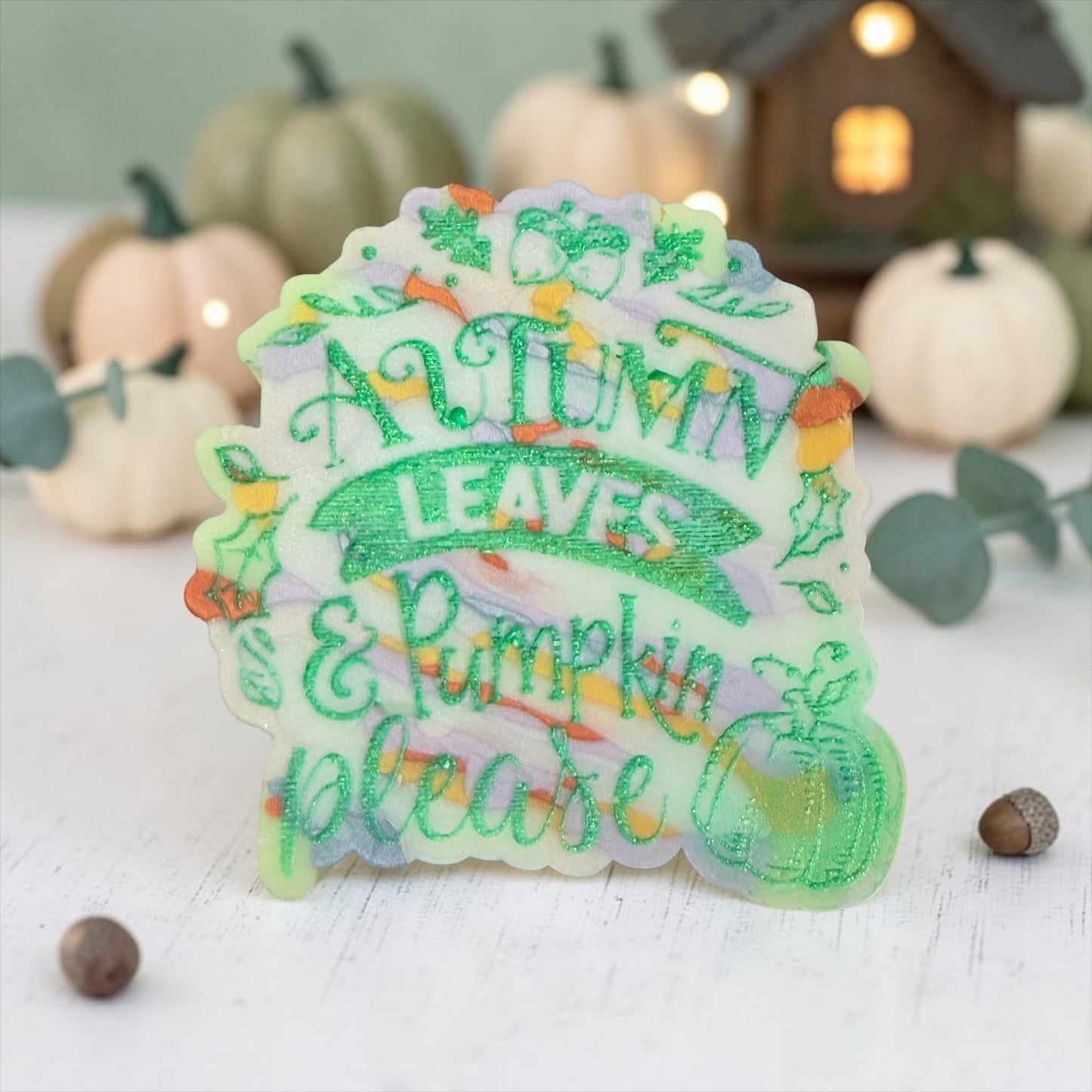 Cinnabuns - Autumn Leaves