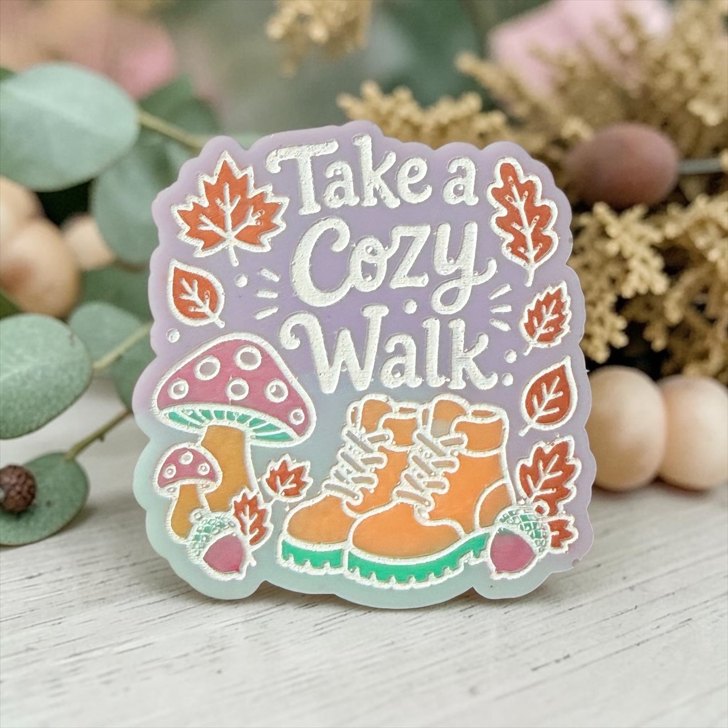 Roasted Tonka & Caramel - Cozy Walk