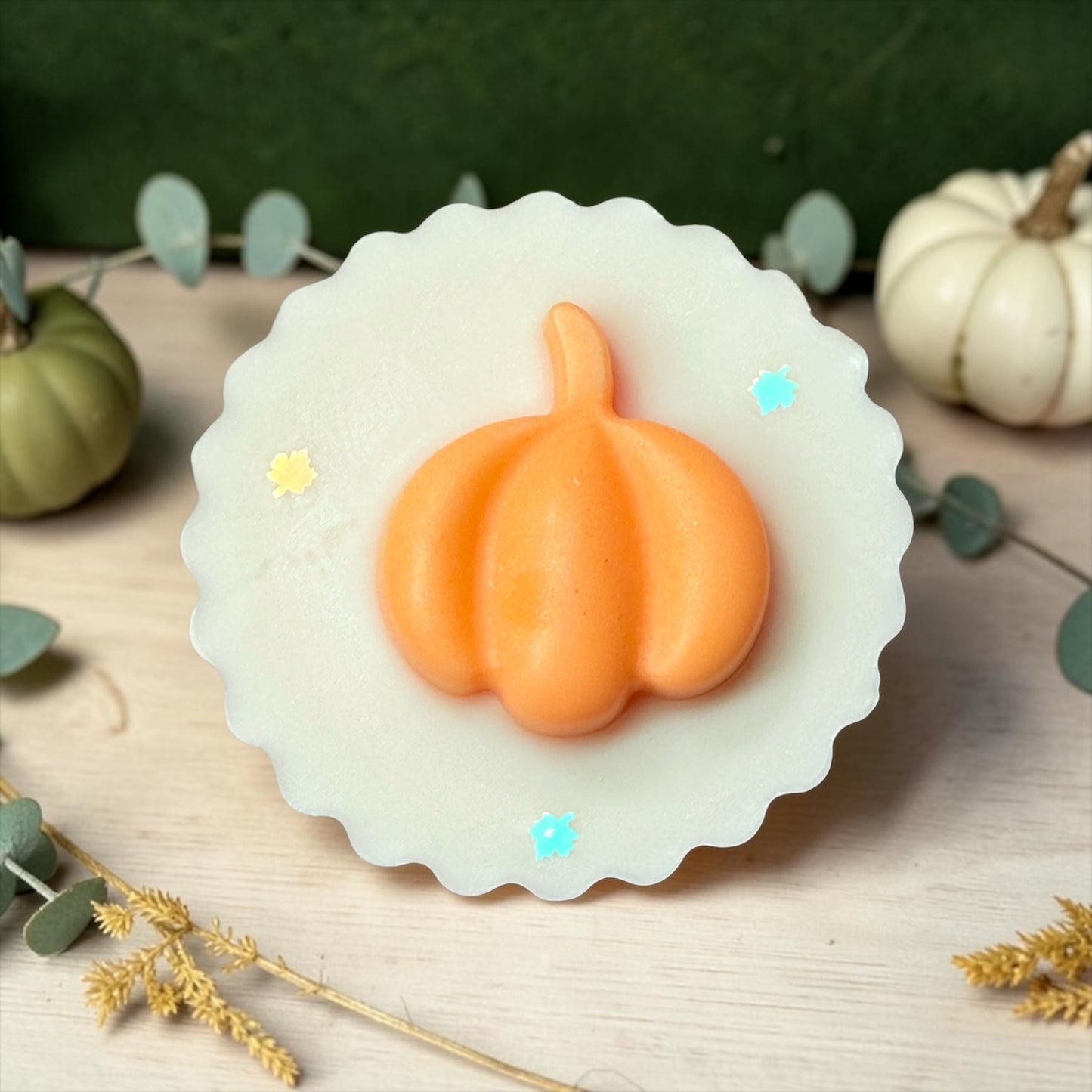 Pumpkin Roll Pumpkin