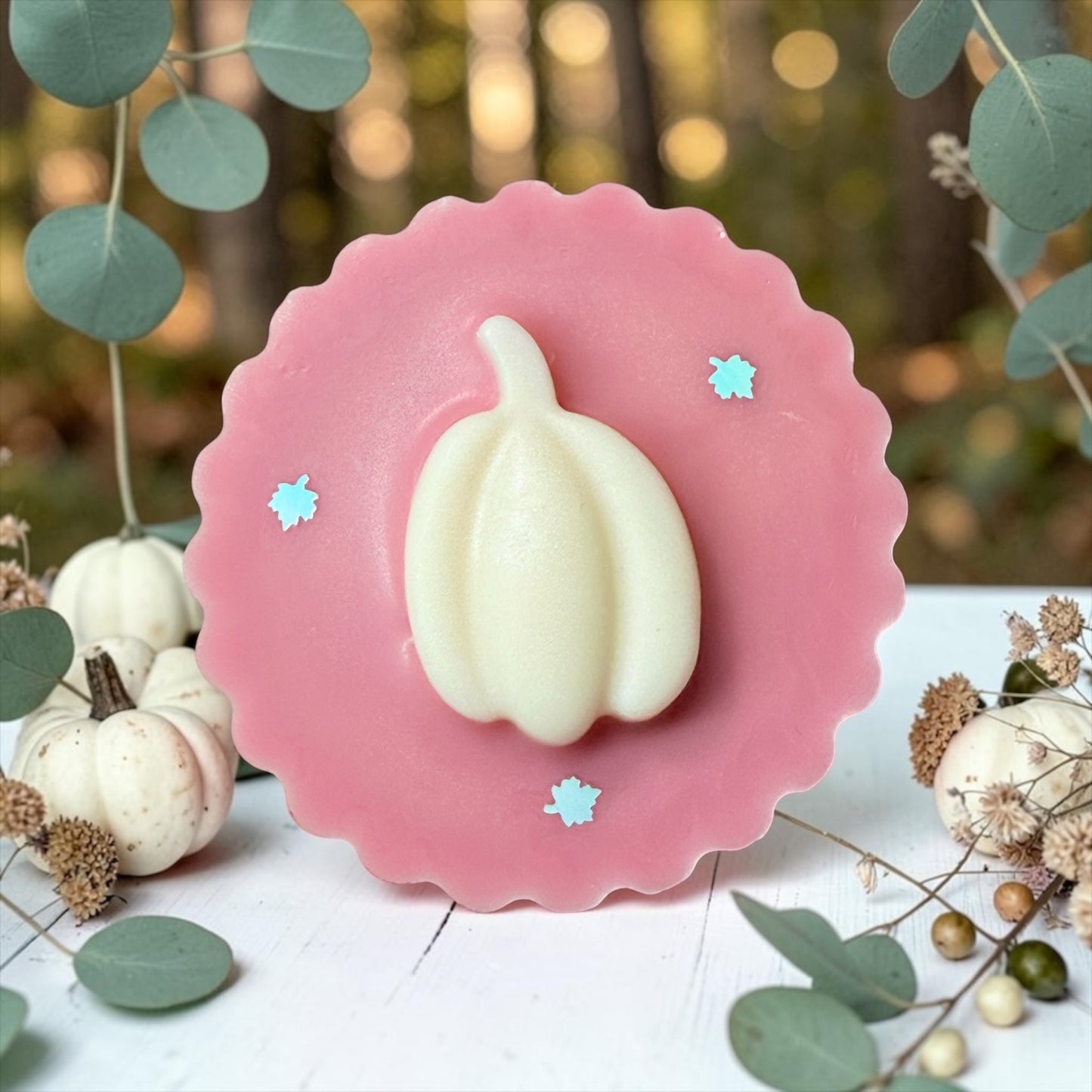 Cider Mill Pumpkin
