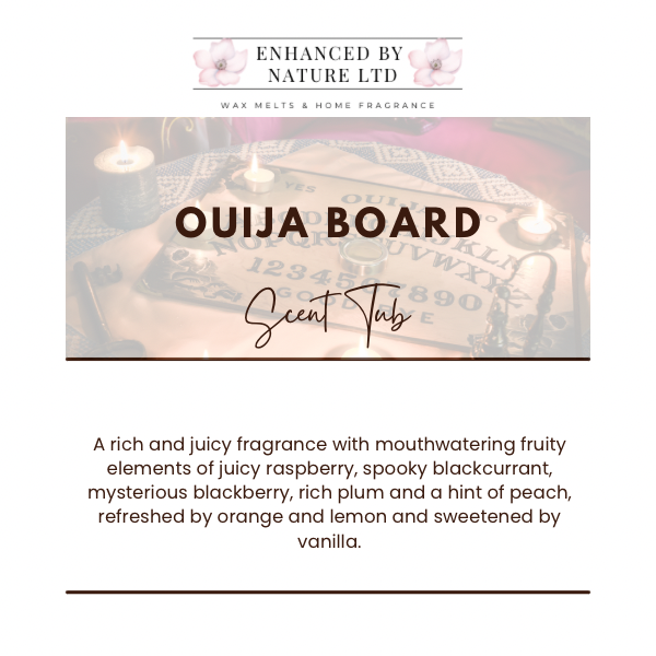 Ouija Board Scent Tub