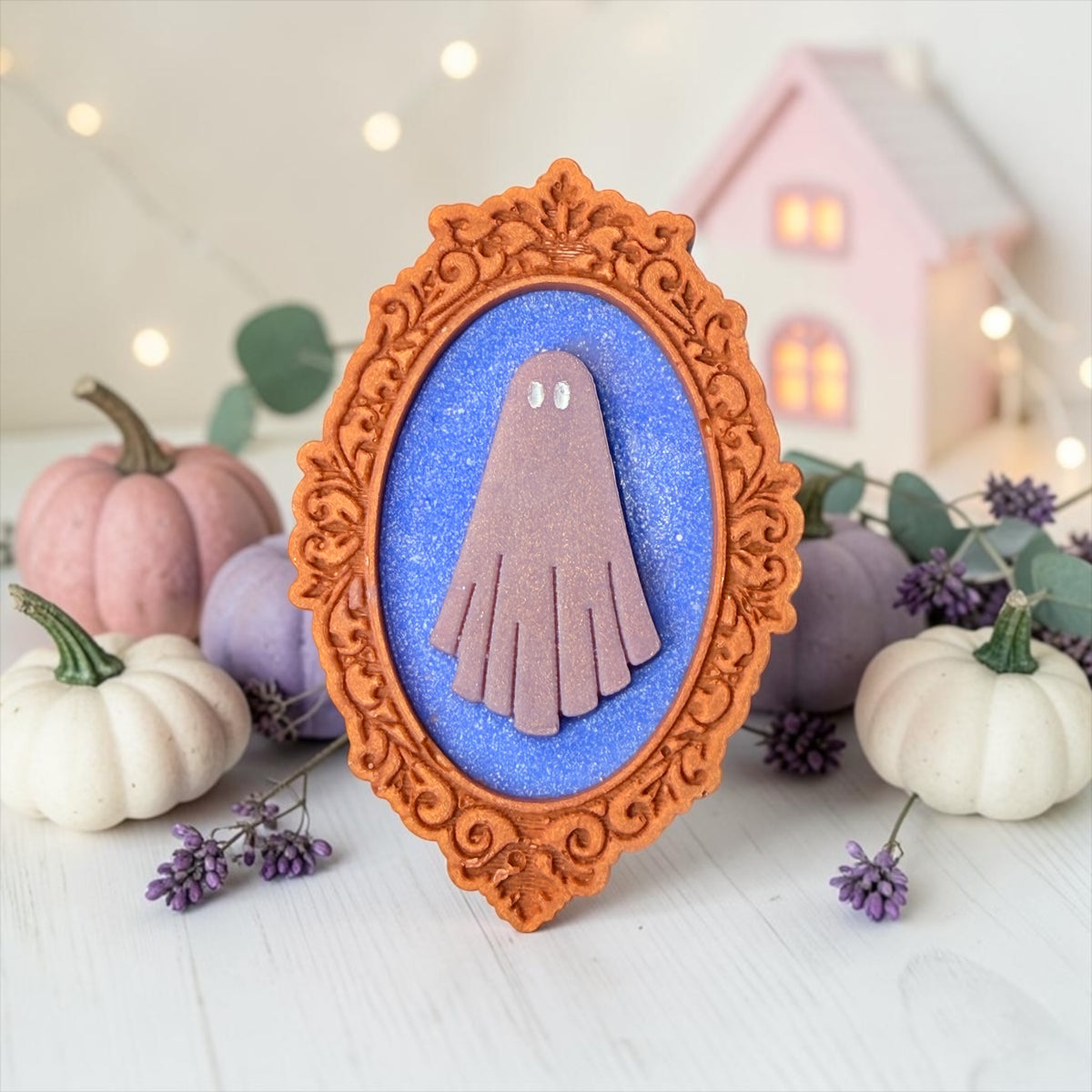 Ghost Frame - Dark Velvet Oud