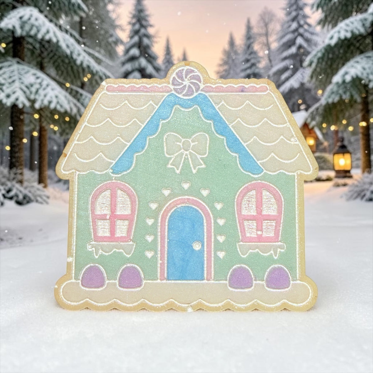 Cashmere Glow - Cabin