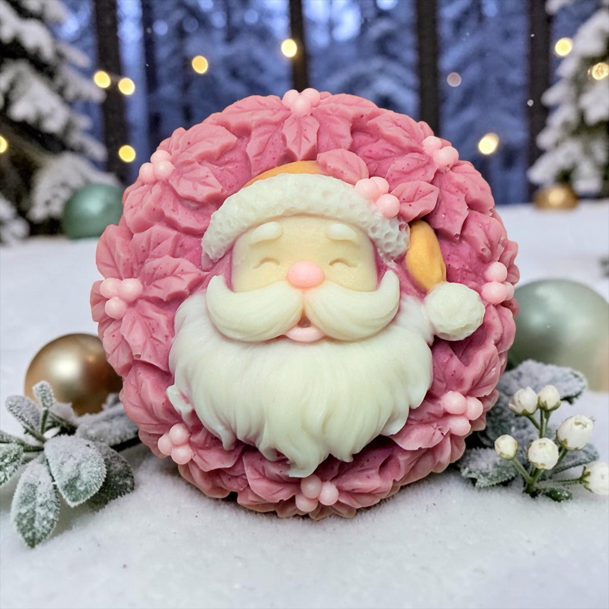 Mandarin Cranberry - Santa