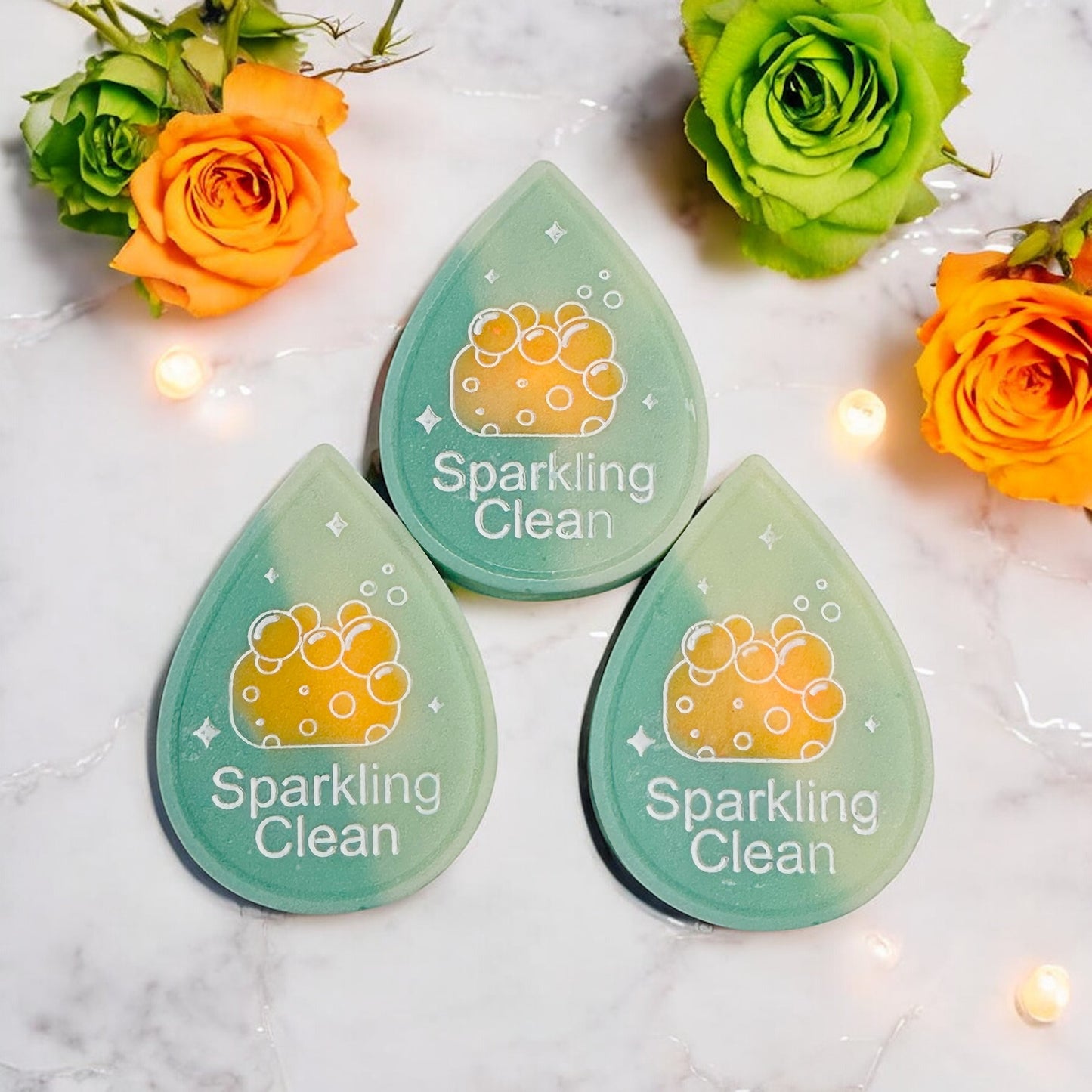 Sparkling Clean - Sunny Kisses